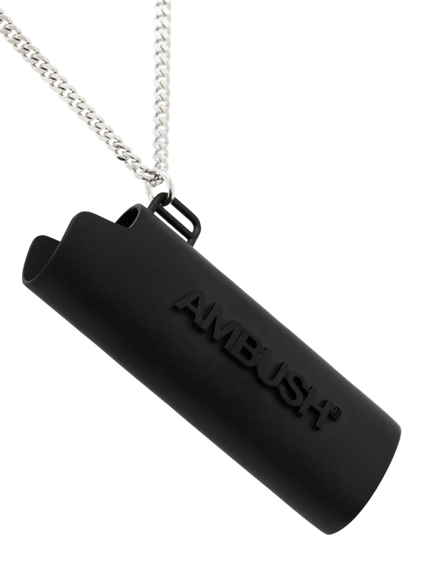 Lighter pendant necklace