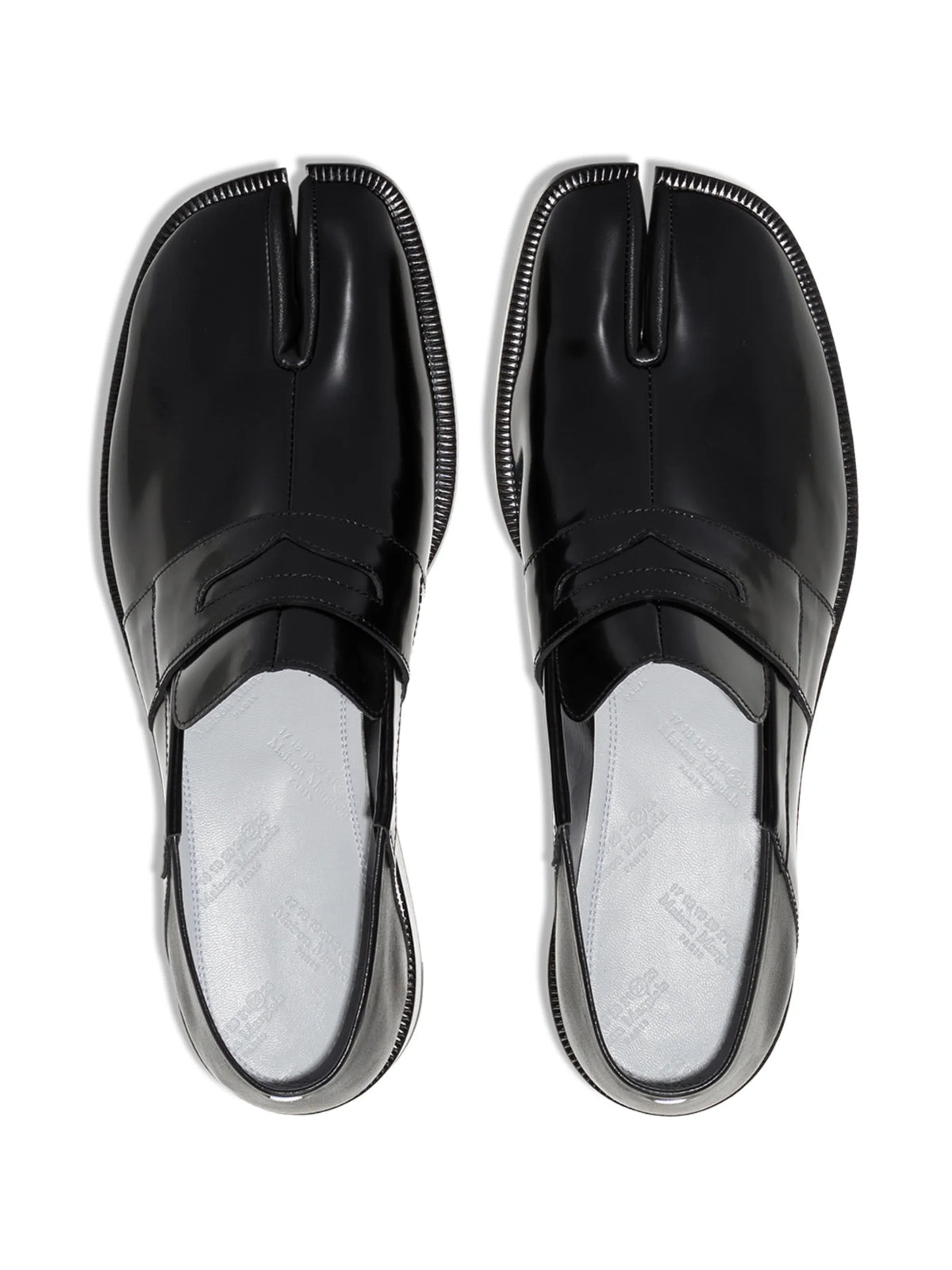 Tabi loafers
