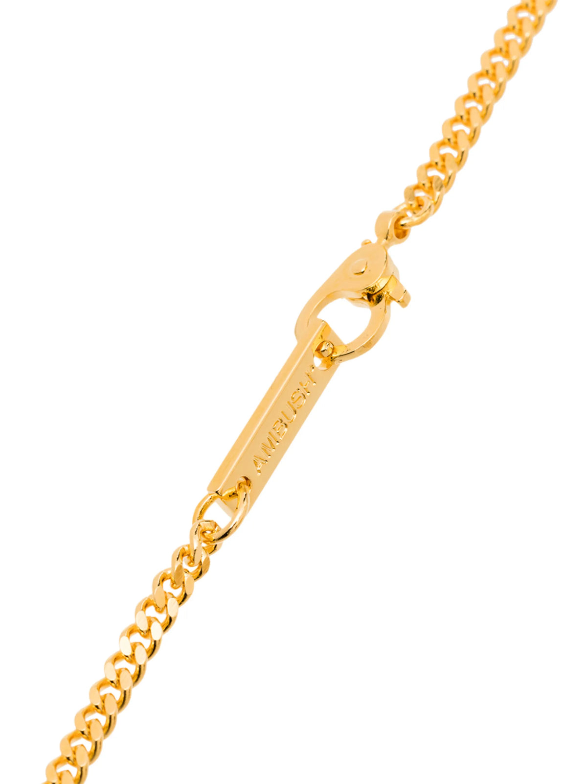 lighter-holder pendant necklace