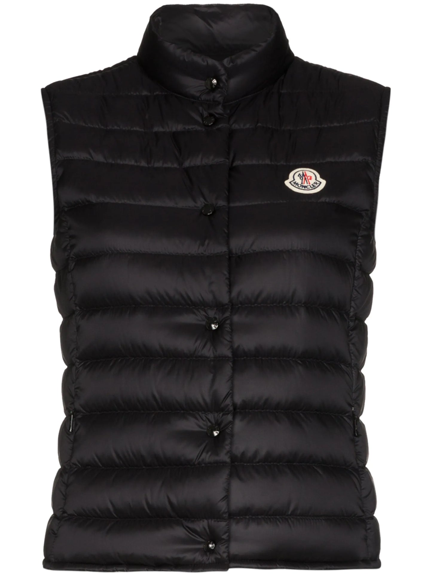 Liane puffer gilet jacket