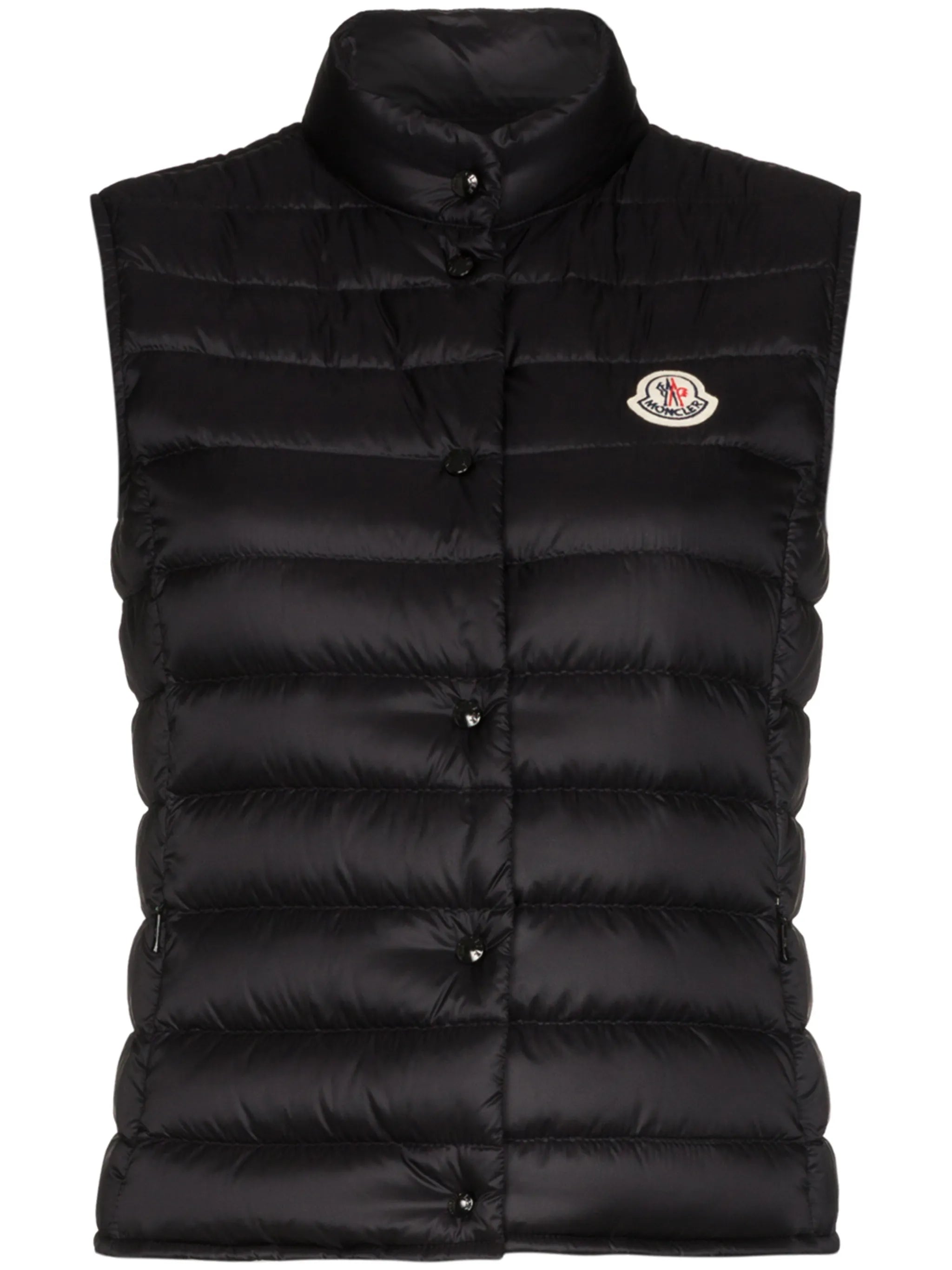 Liane puffer gilet jacket