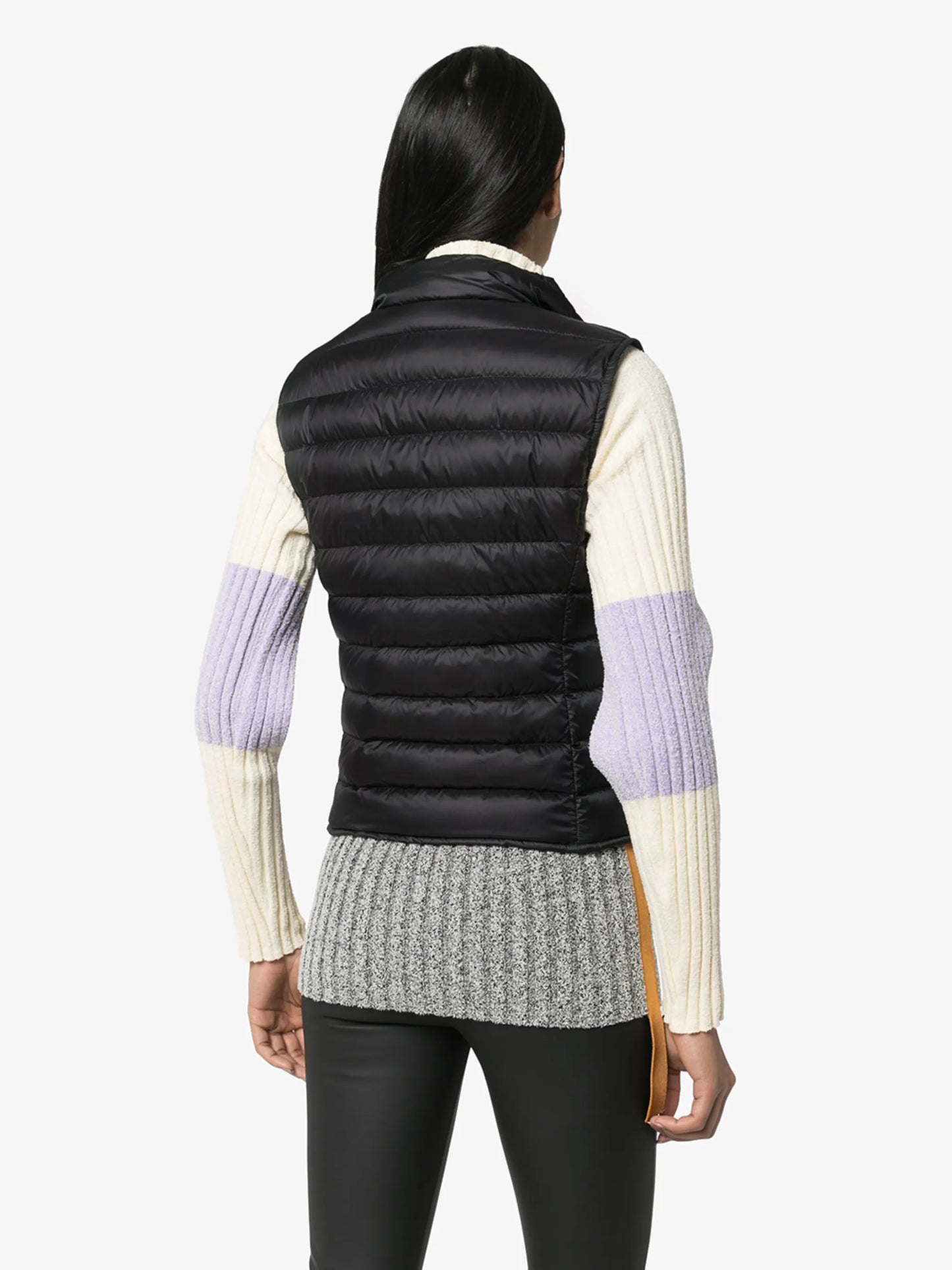 Liane puffer gilet jacket