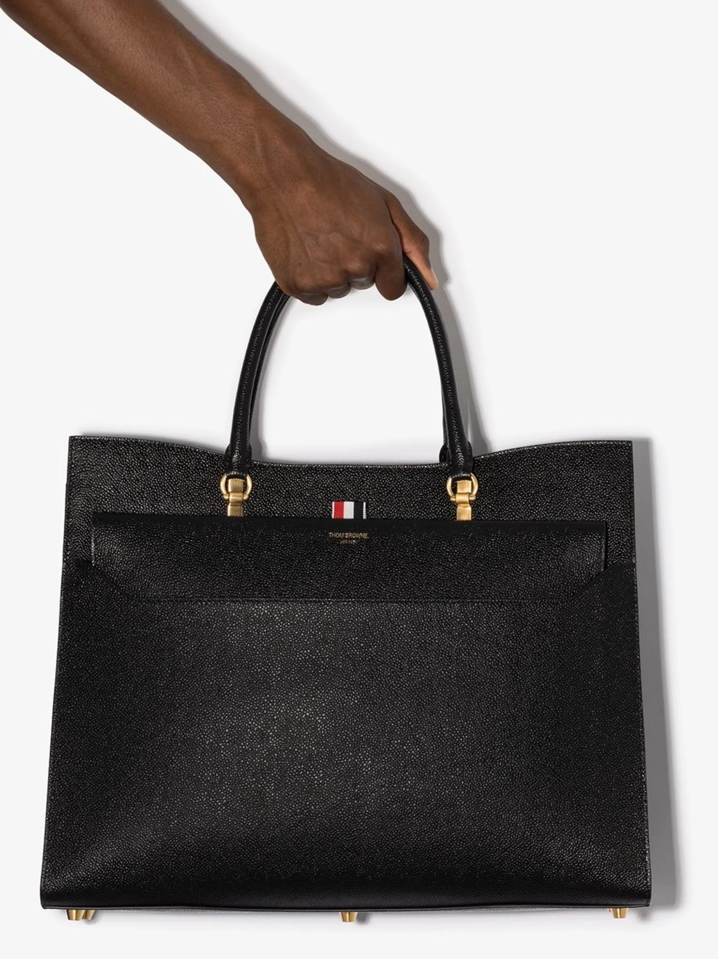 large Duet tote bag