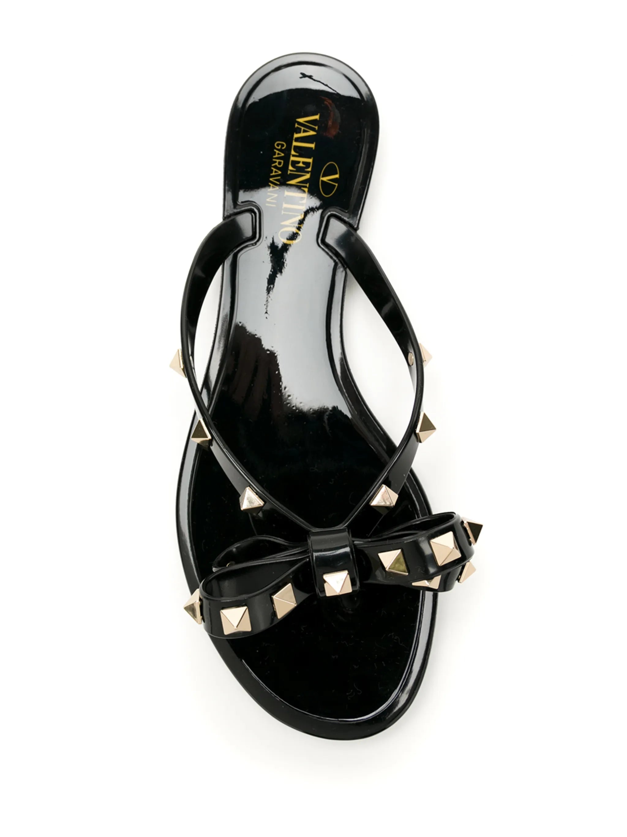 Rockstud slippers