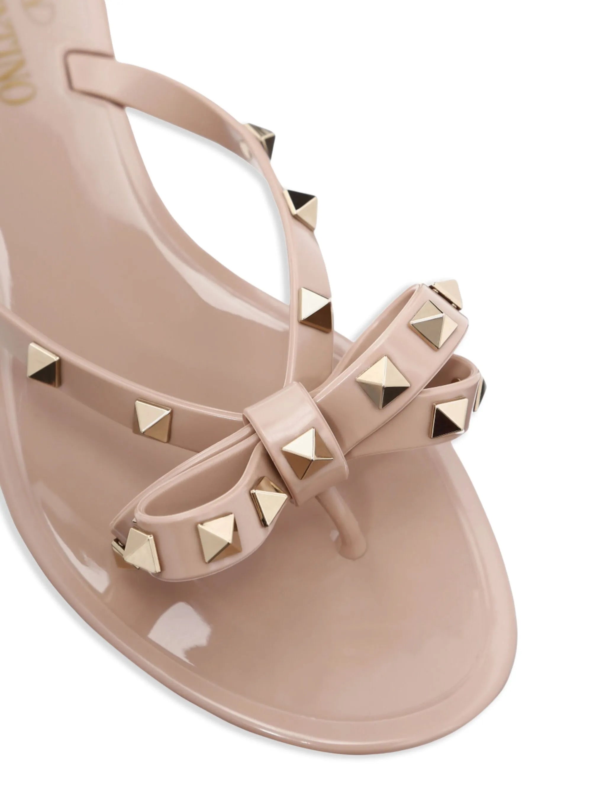 Rockstud slippers
