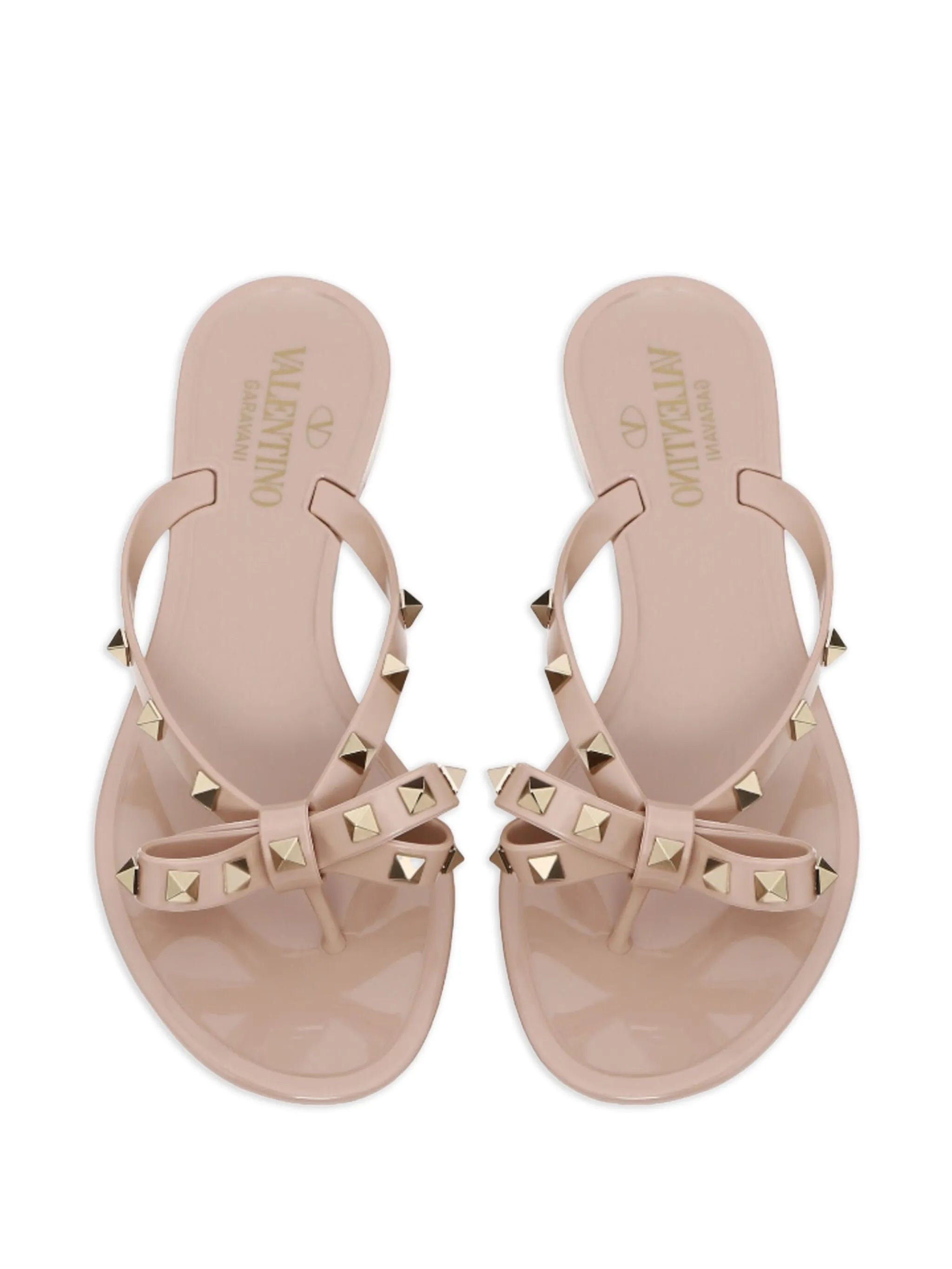 Rockstud slippers