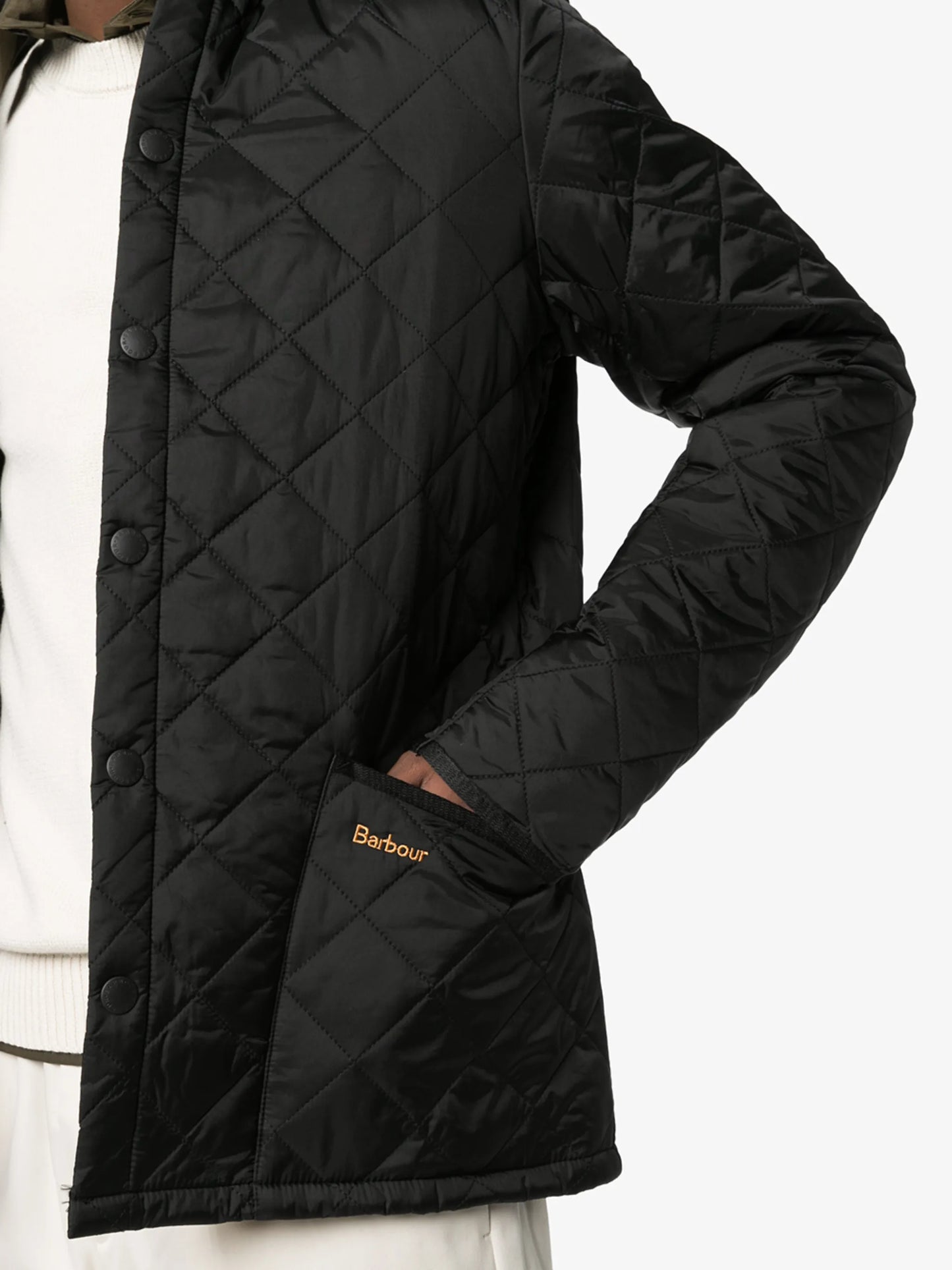 Heritage Lidde quilted jacket
