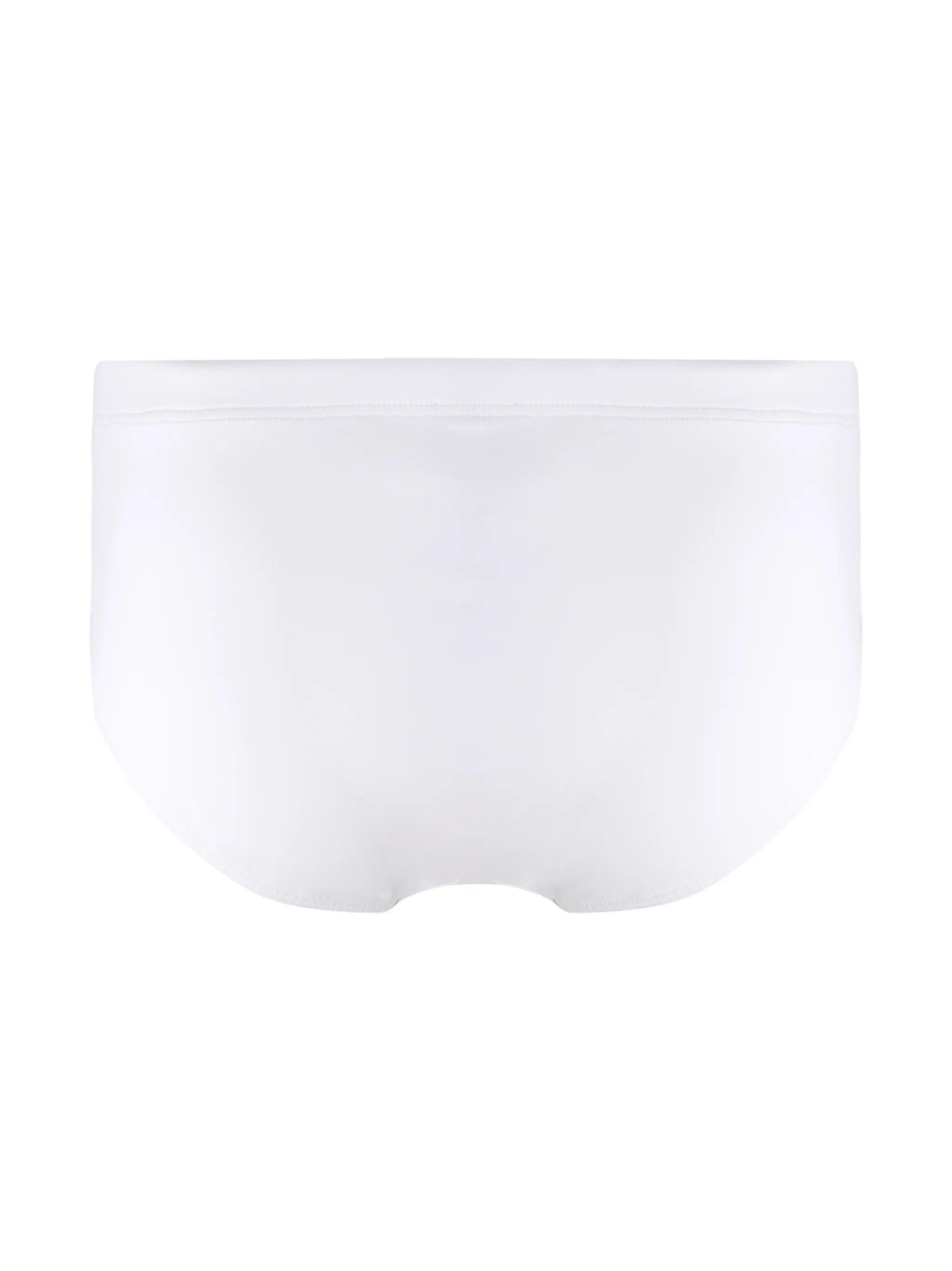 drawstring swimming trunks