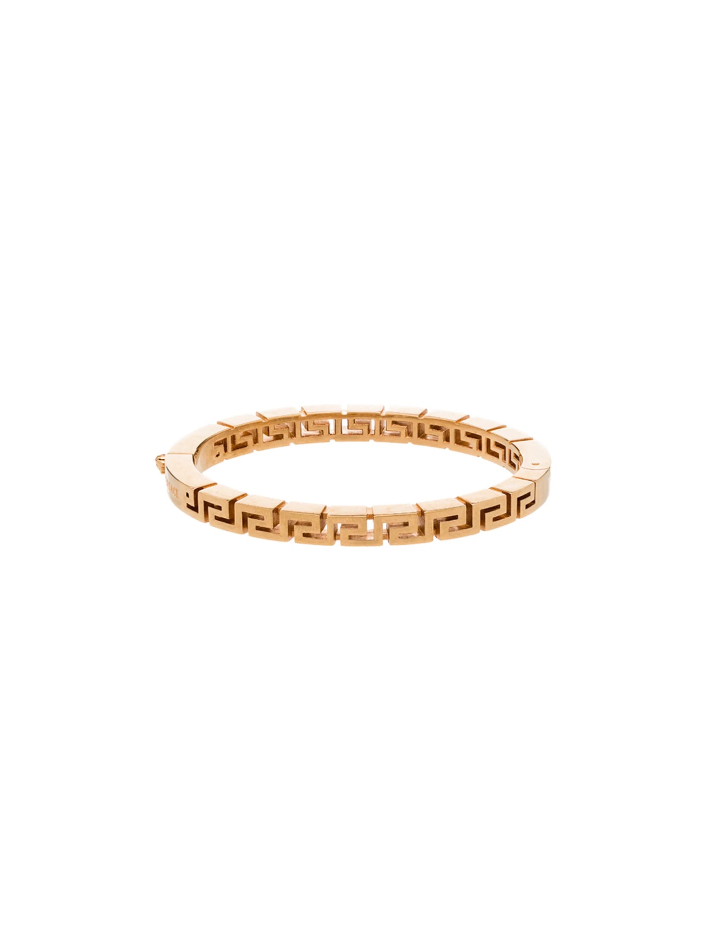 Greca bangle bracelet