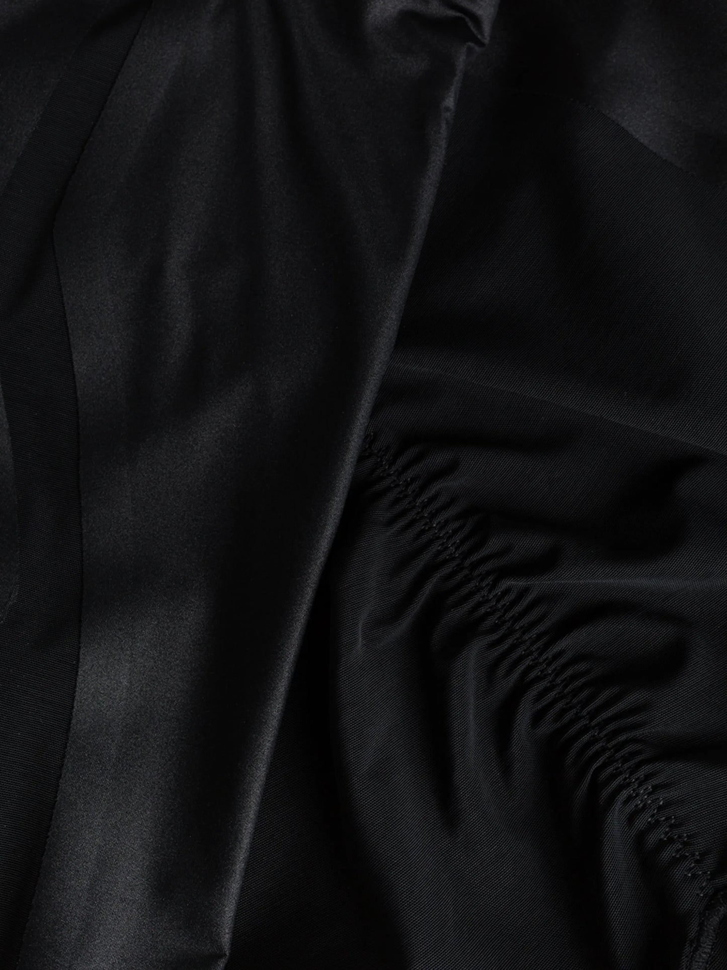 high-waist shaping shorts
