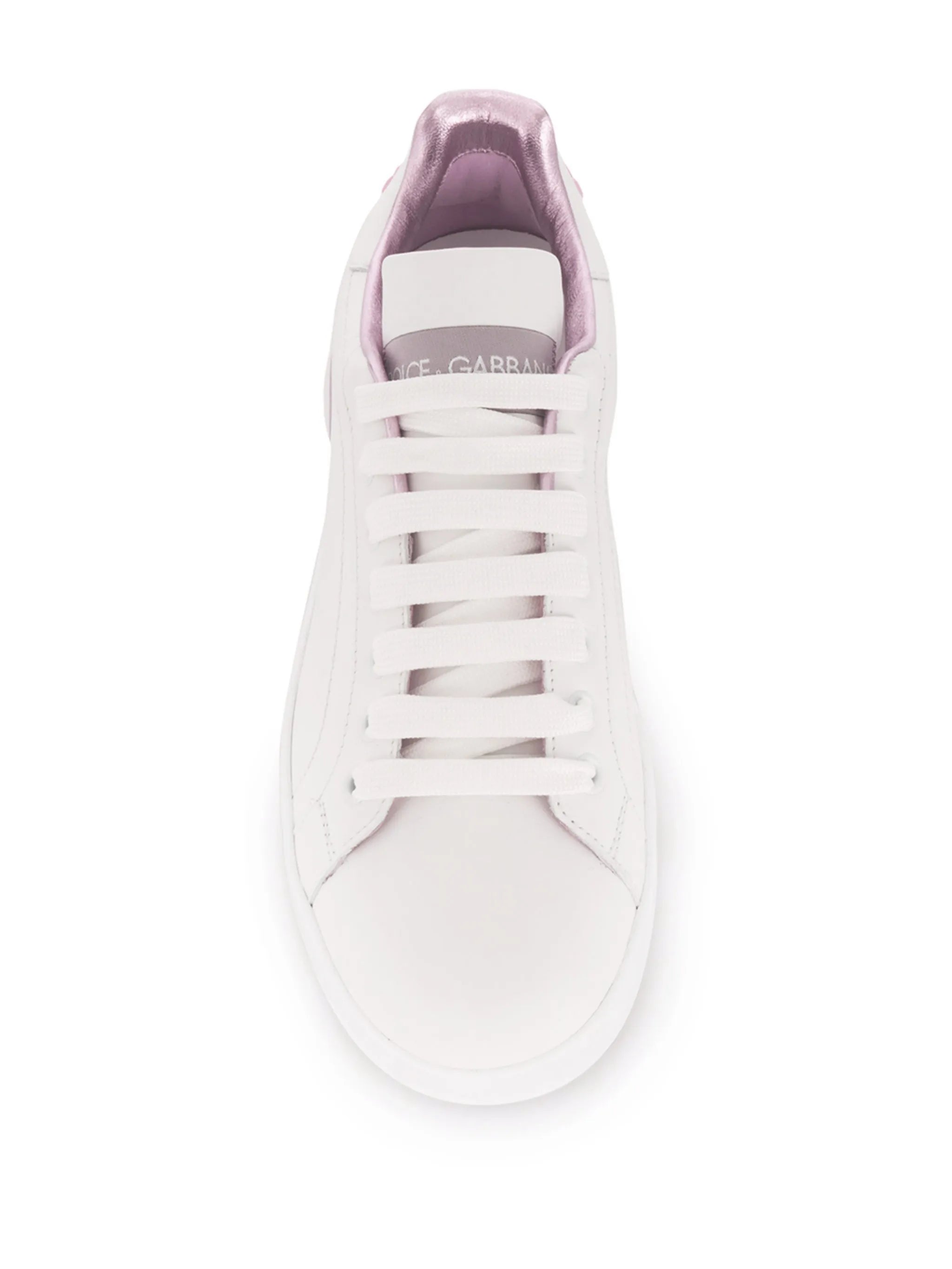 Portofino leather sneakers