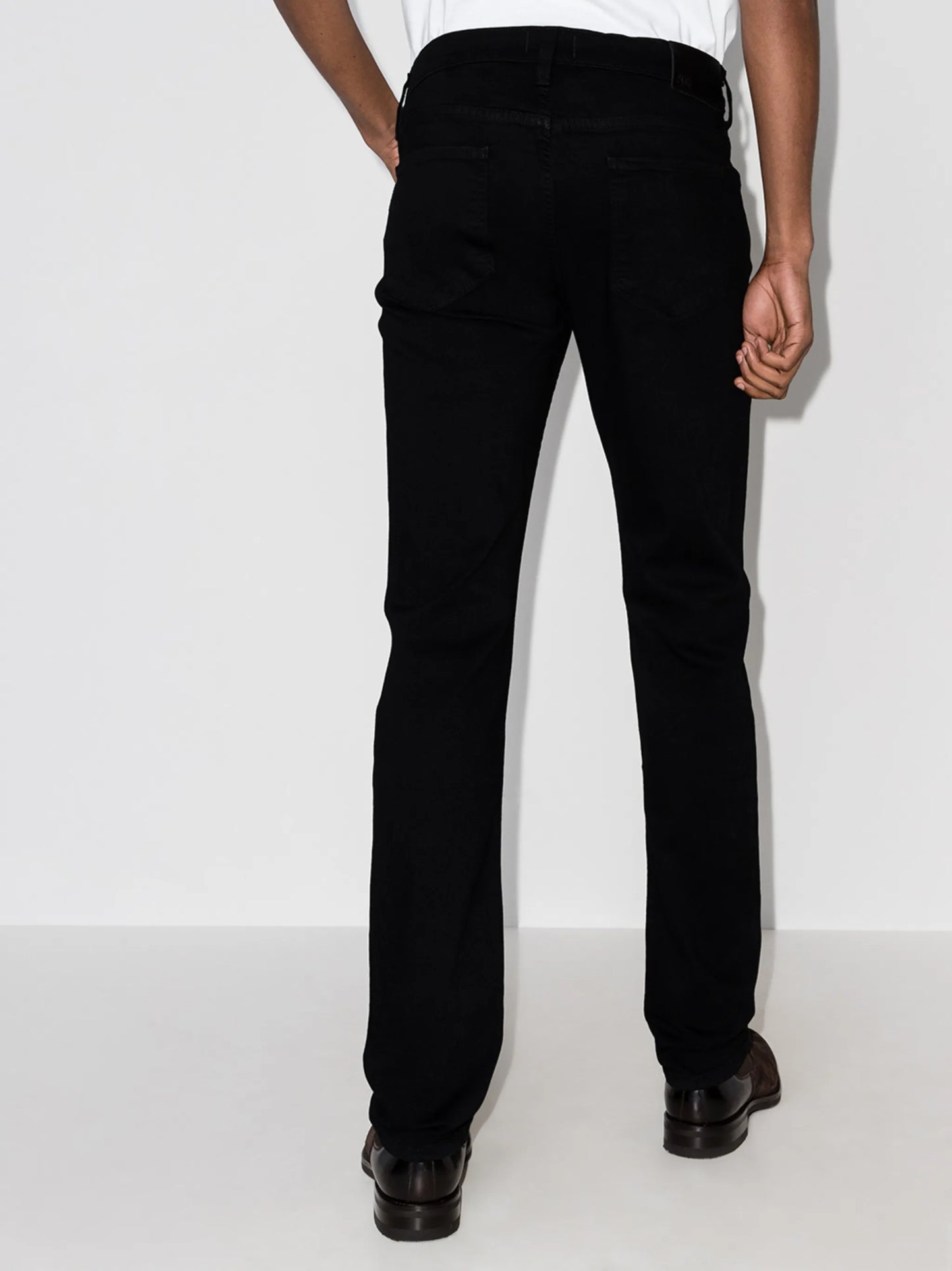 normandie straight leg jeans