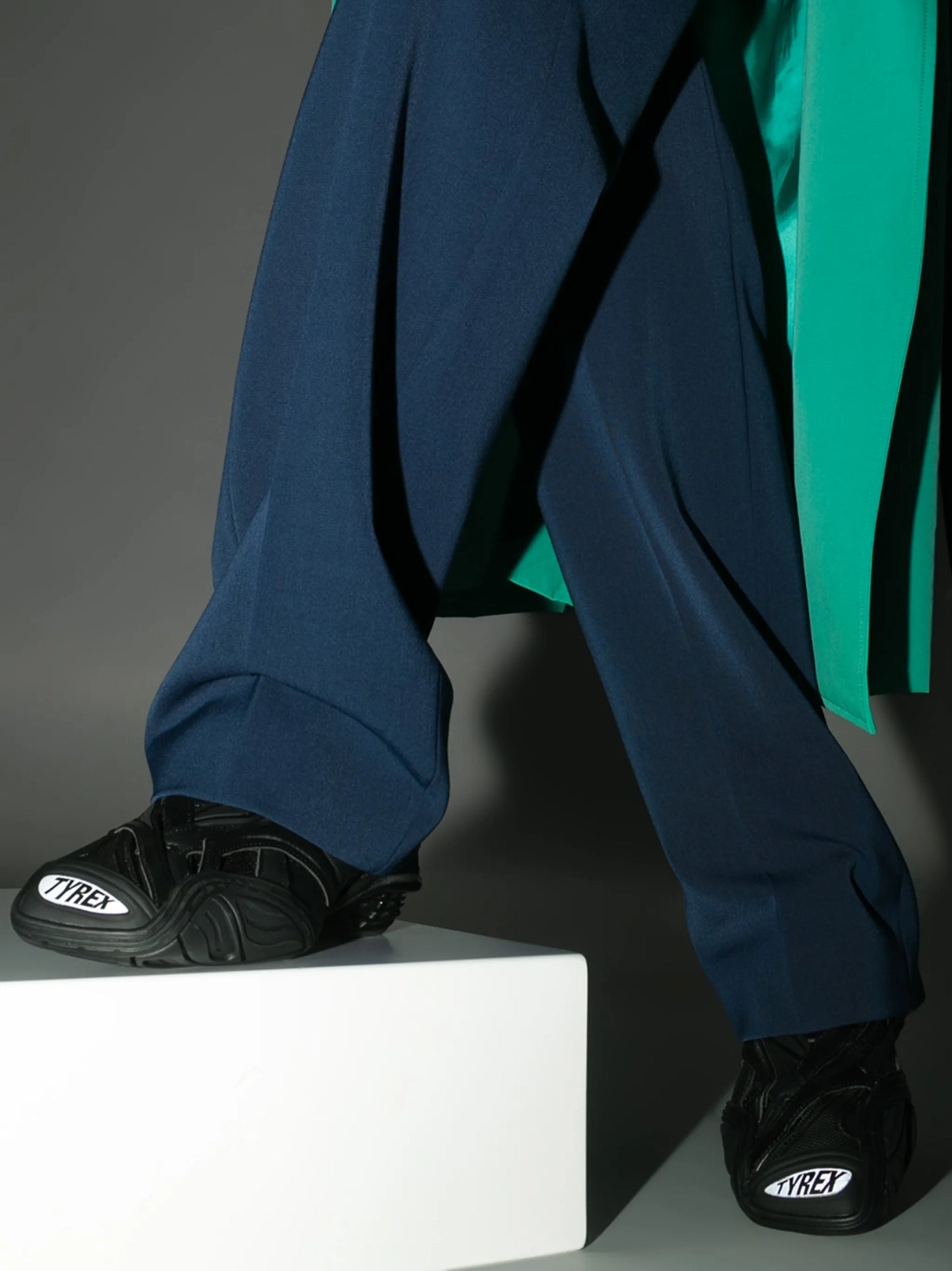Tyrex low-top sneakers