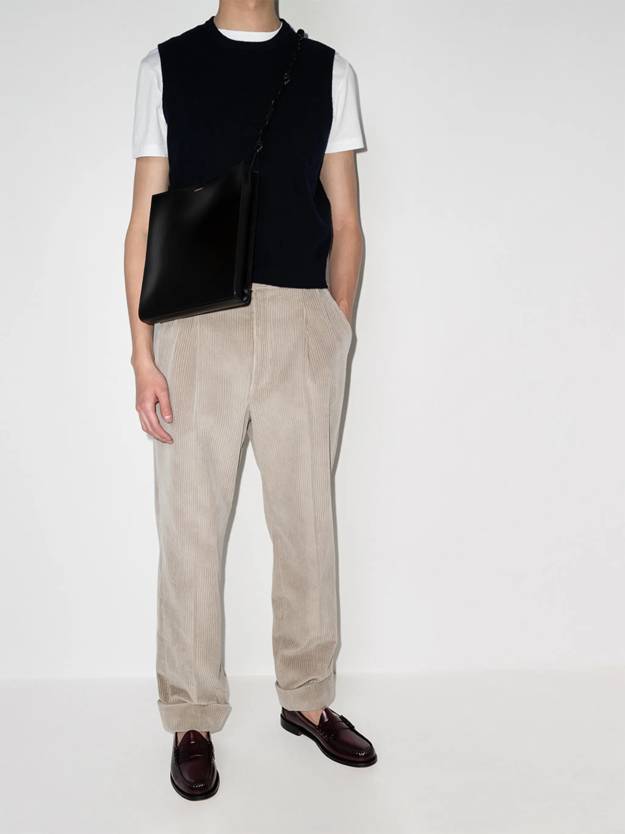 Weejuns Larson penny-slot loafers
