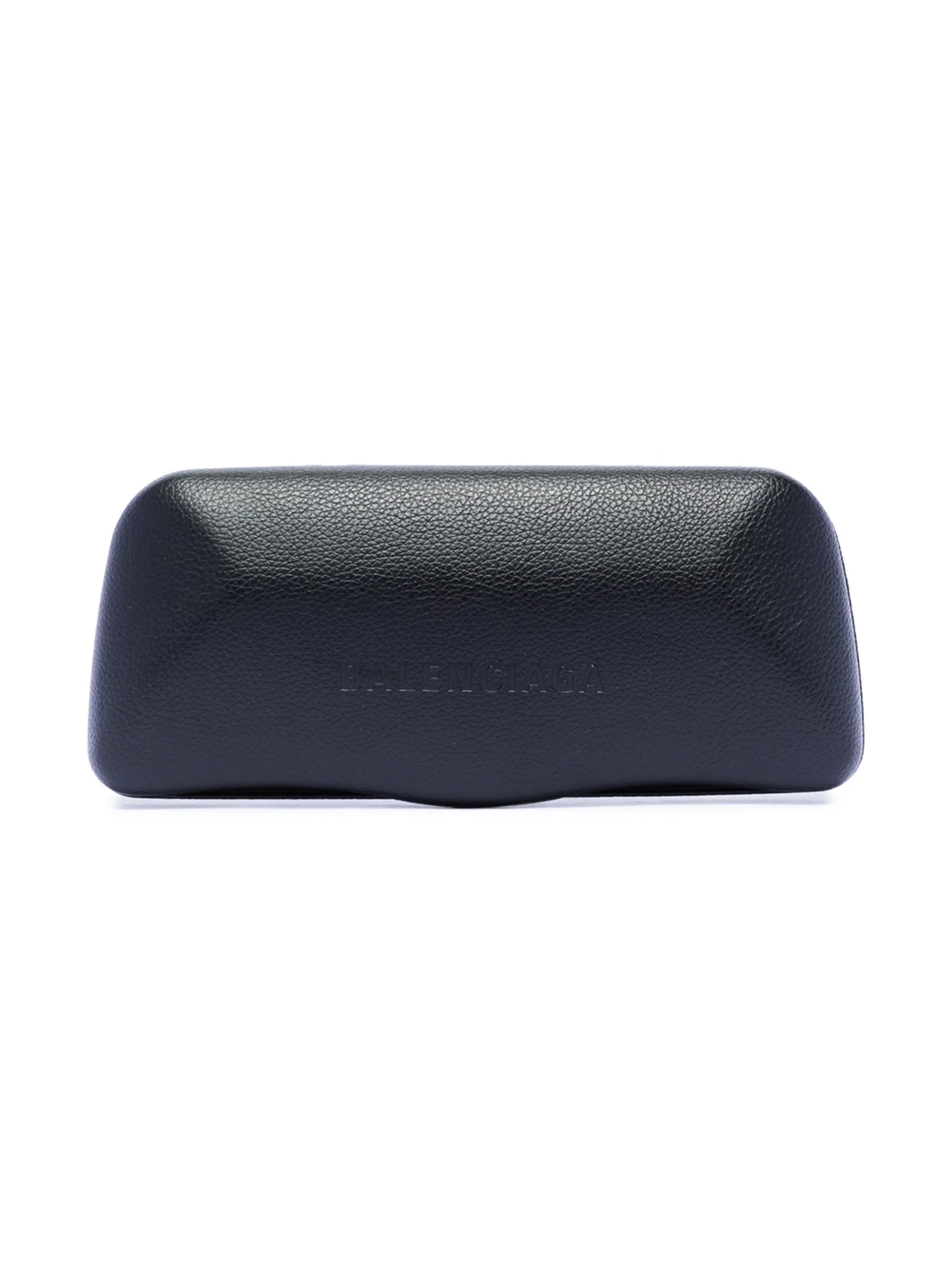 square-frame tinted sunglasses