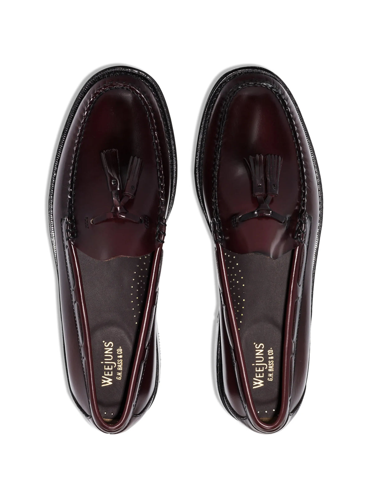 Weejuns Larkin tassel loafers