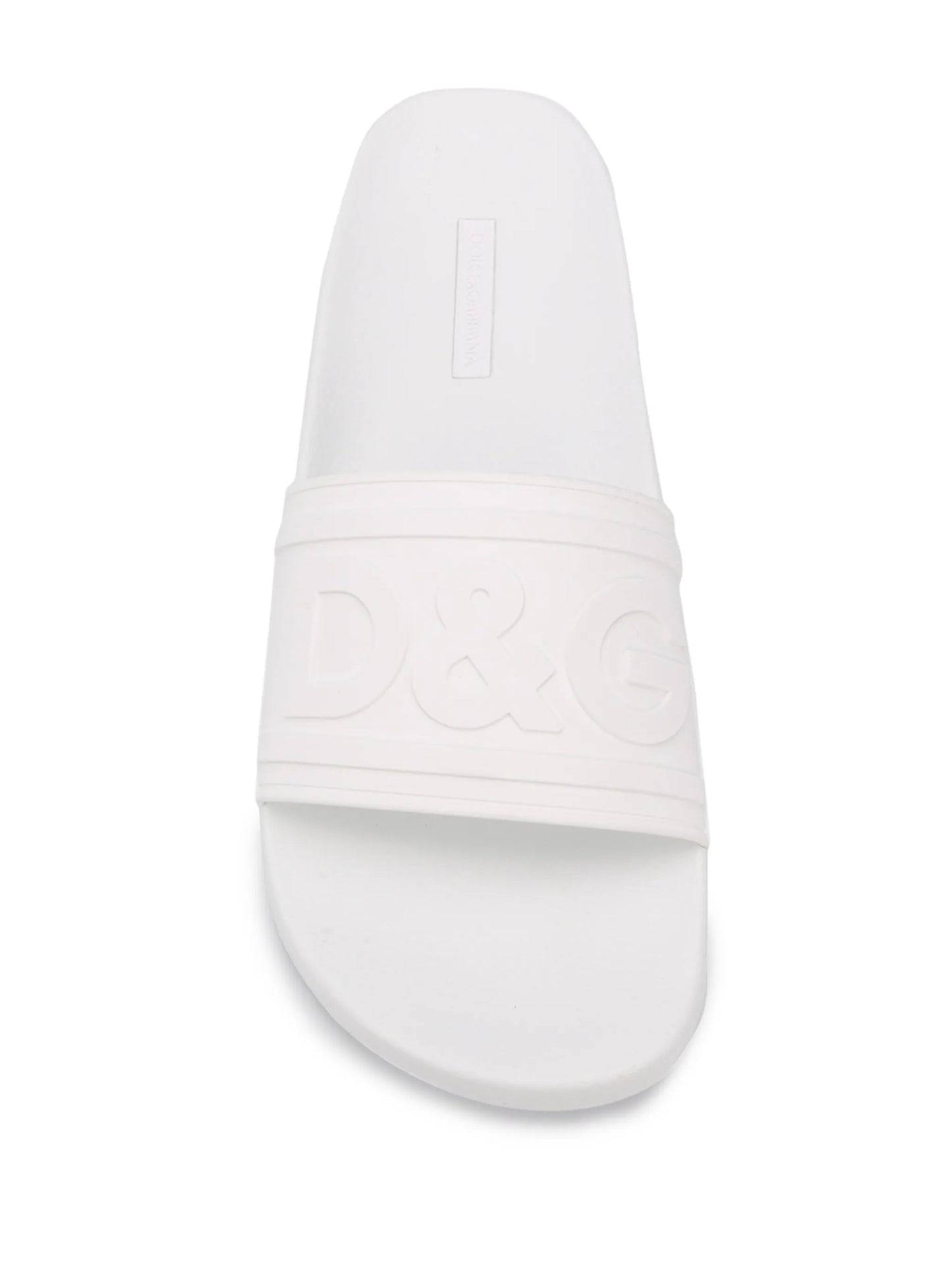 logo-embossed slides