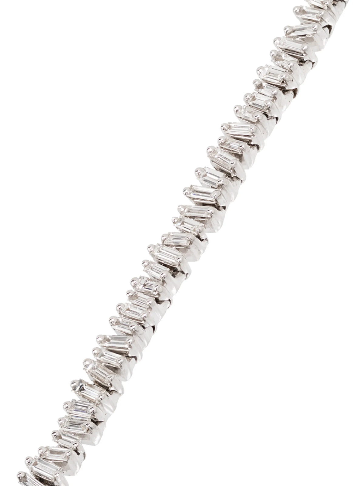 classic diamond mini tennis bracelet