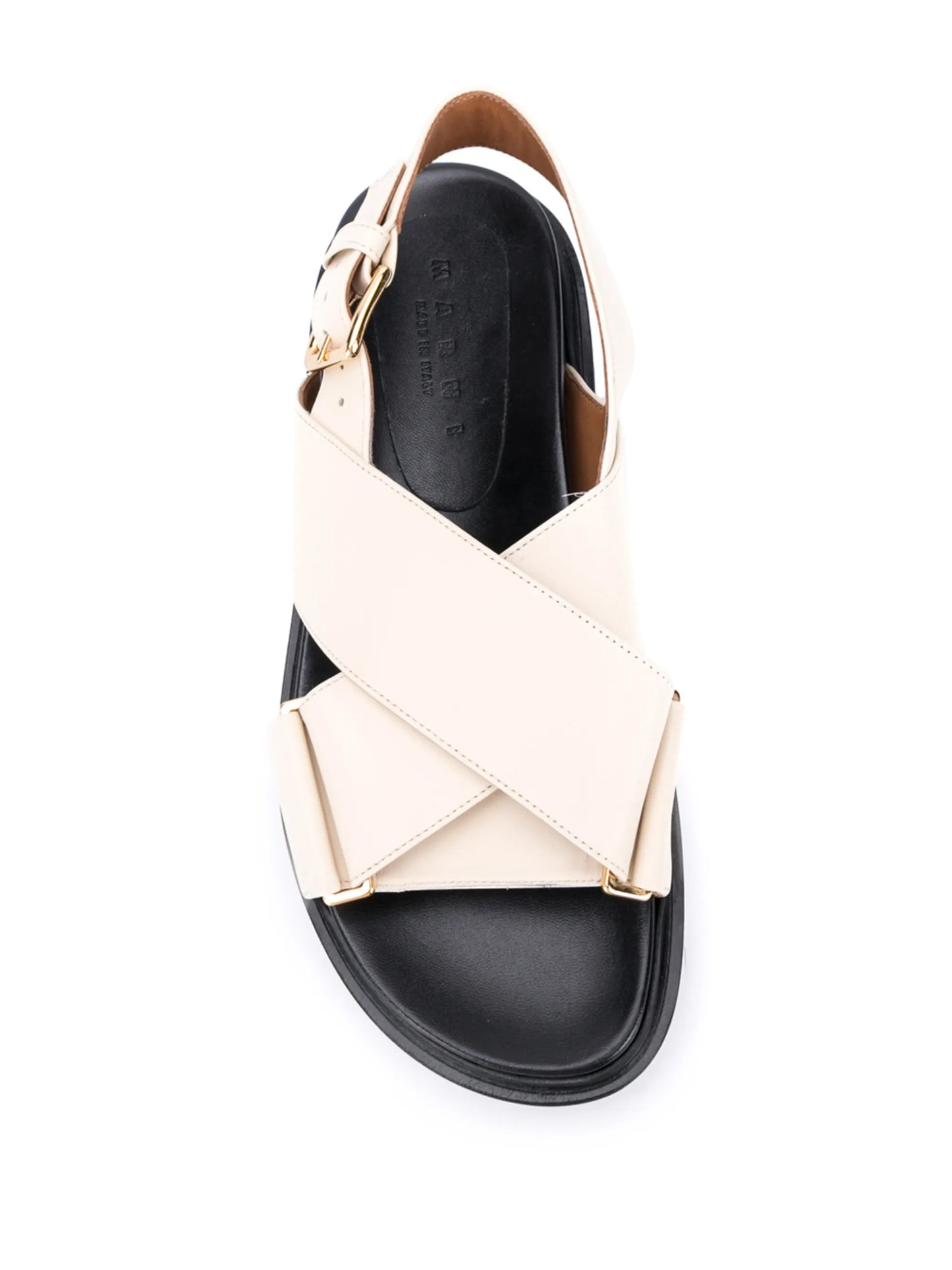 Fussbet criss-cross sandals