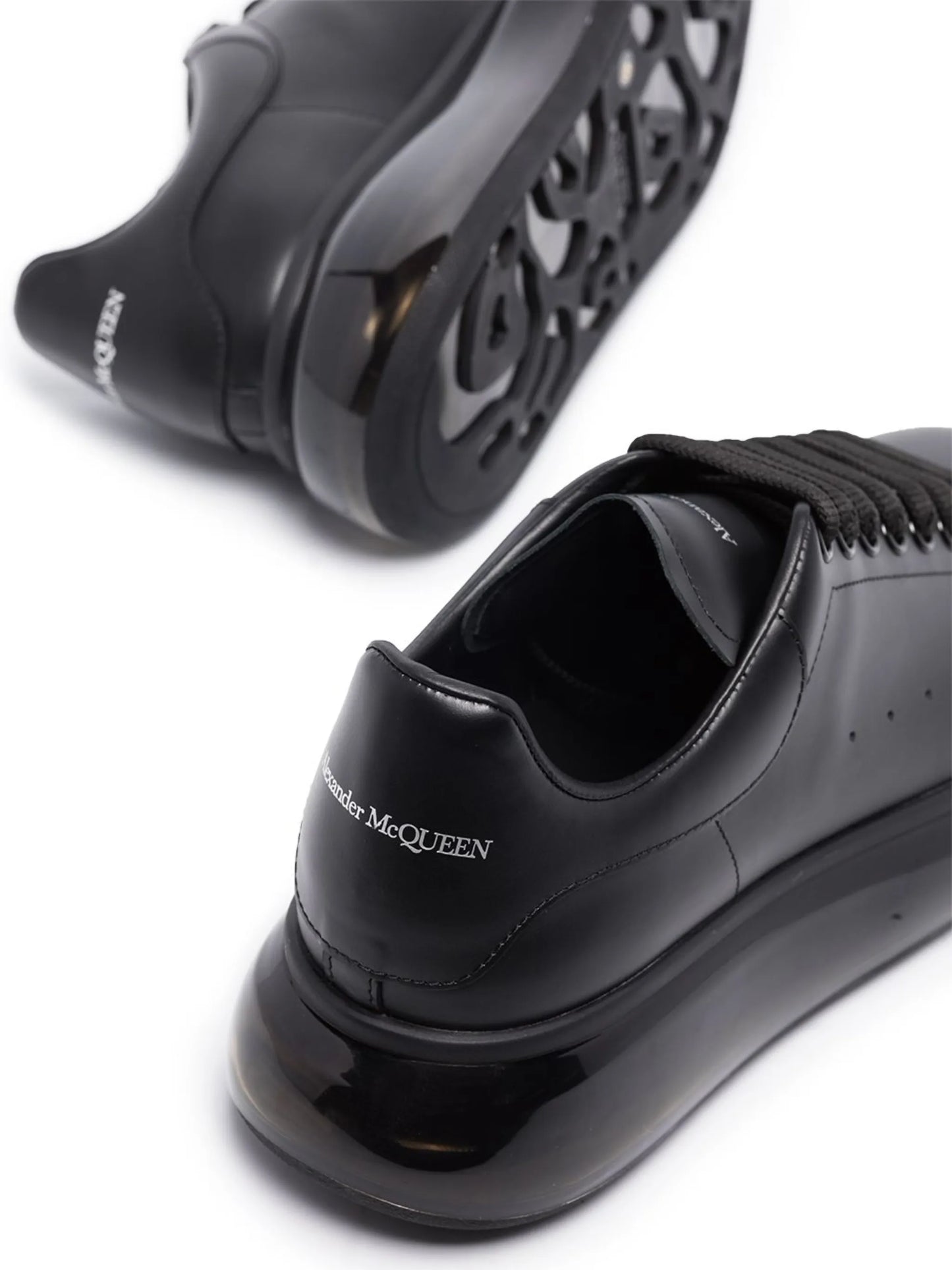 Oversized sneakers