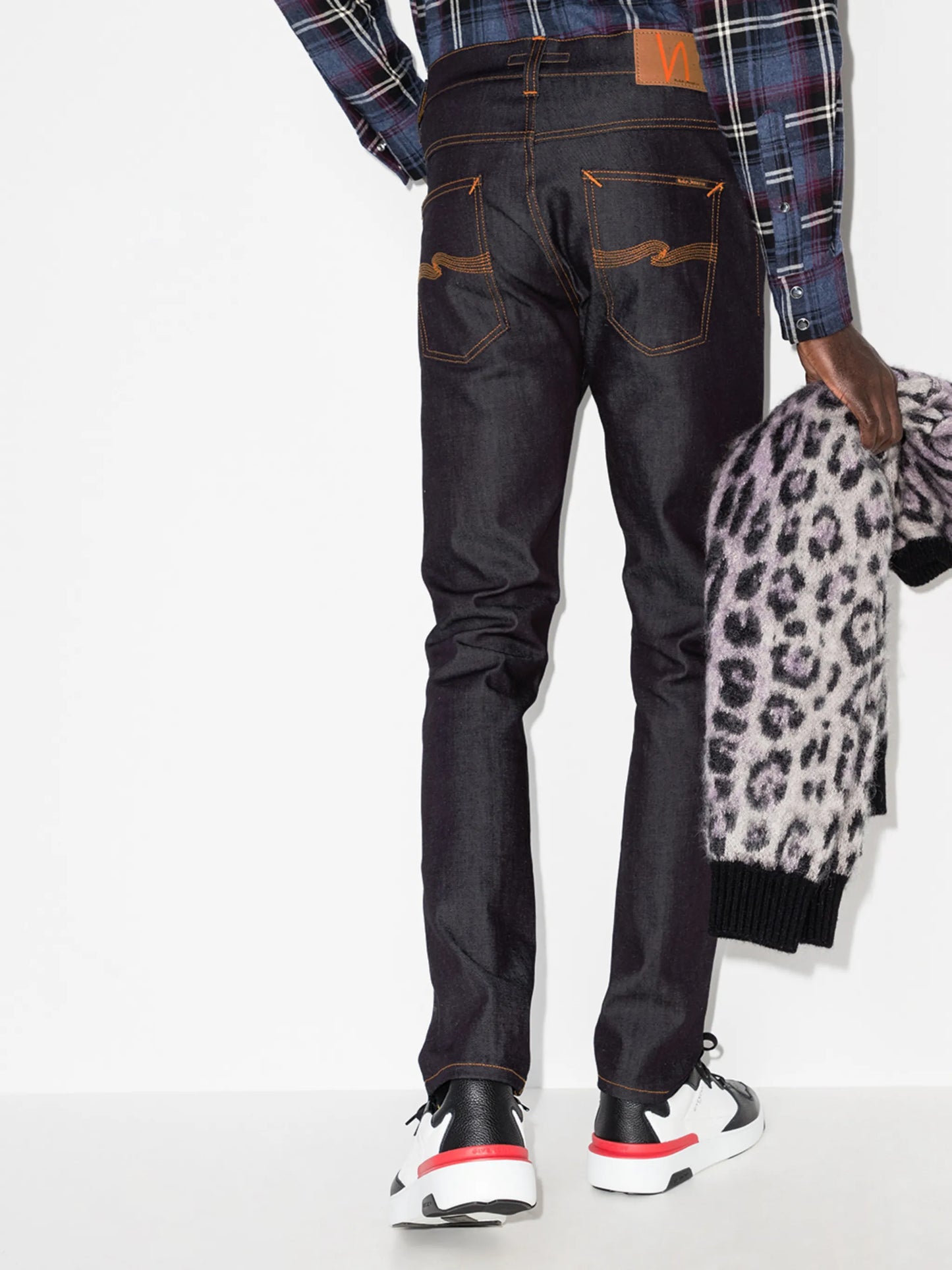 Lean Dean Dry slim-fit jeans