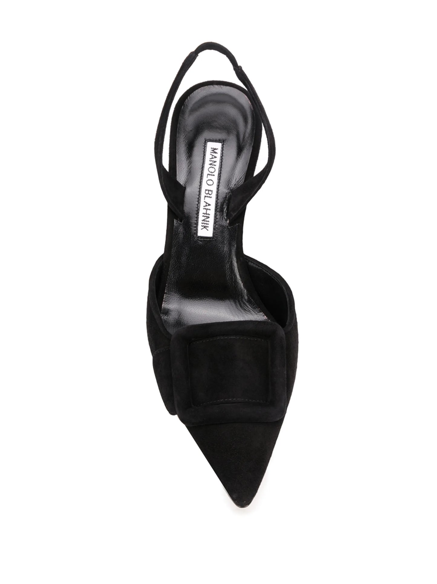 buckle front pumps