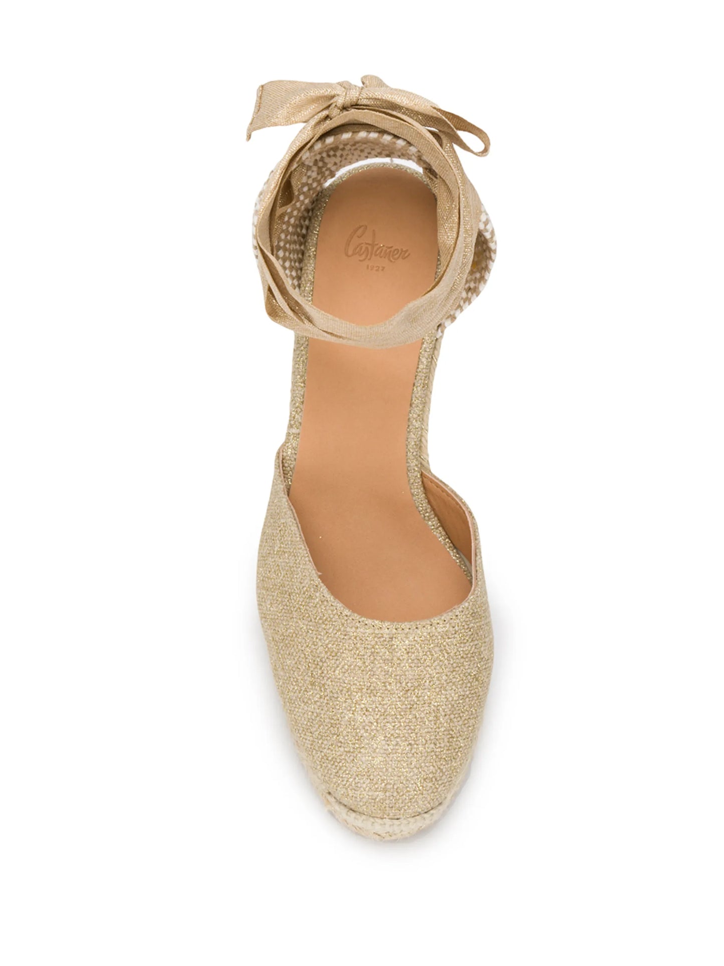 90mm Carina espadrilles
