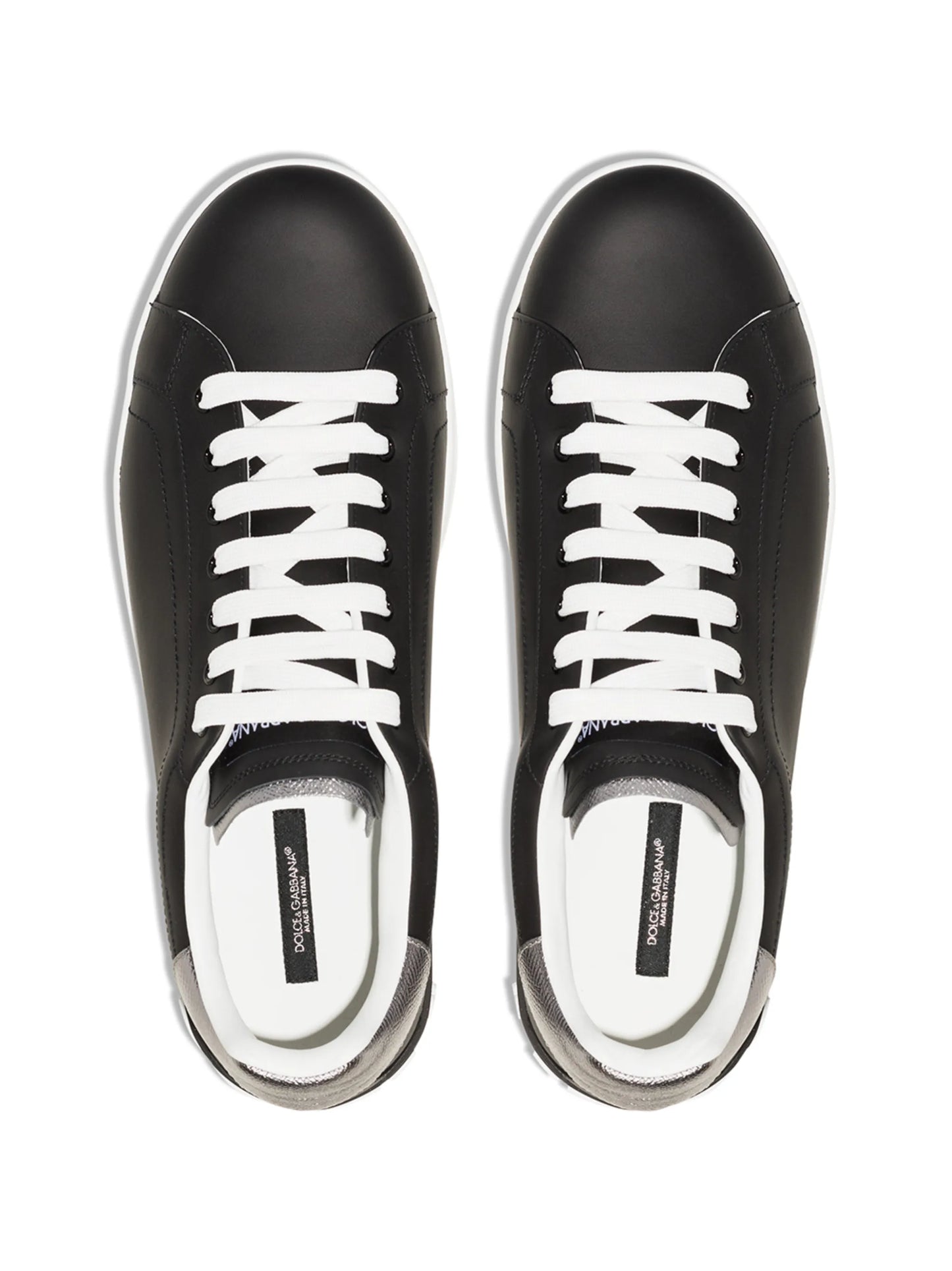 Portofino leather sneakers