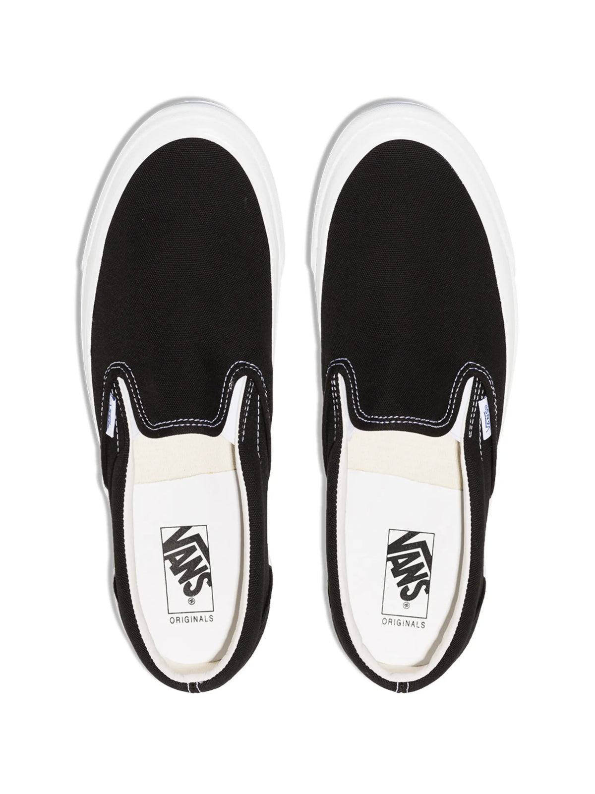 Classic slip-on sneakers