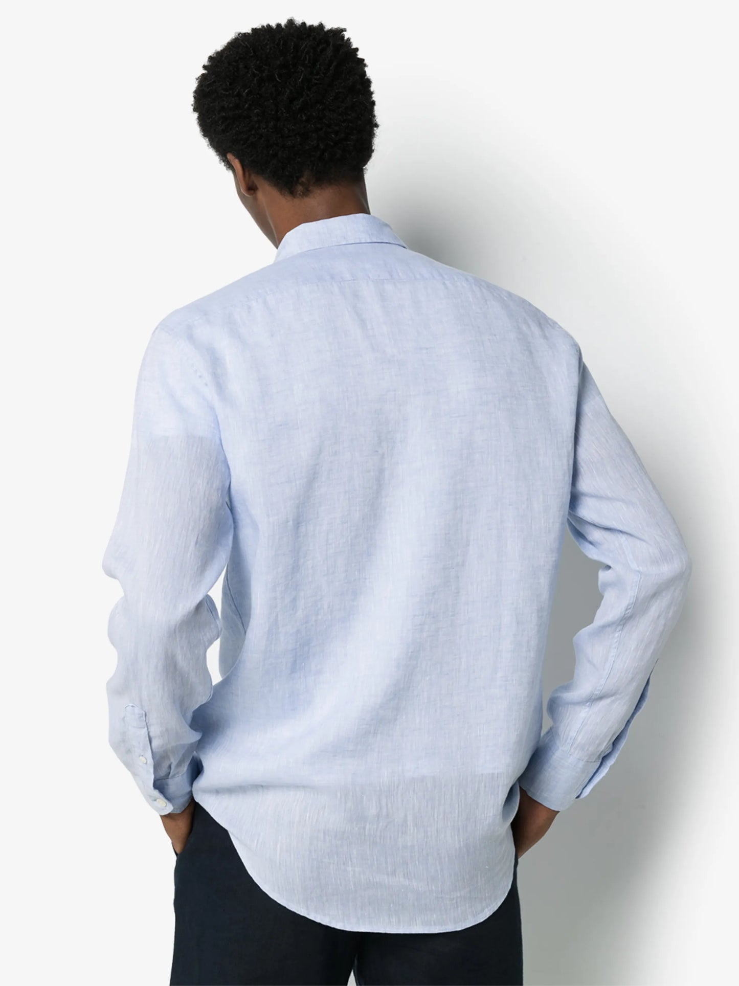 linen shirt