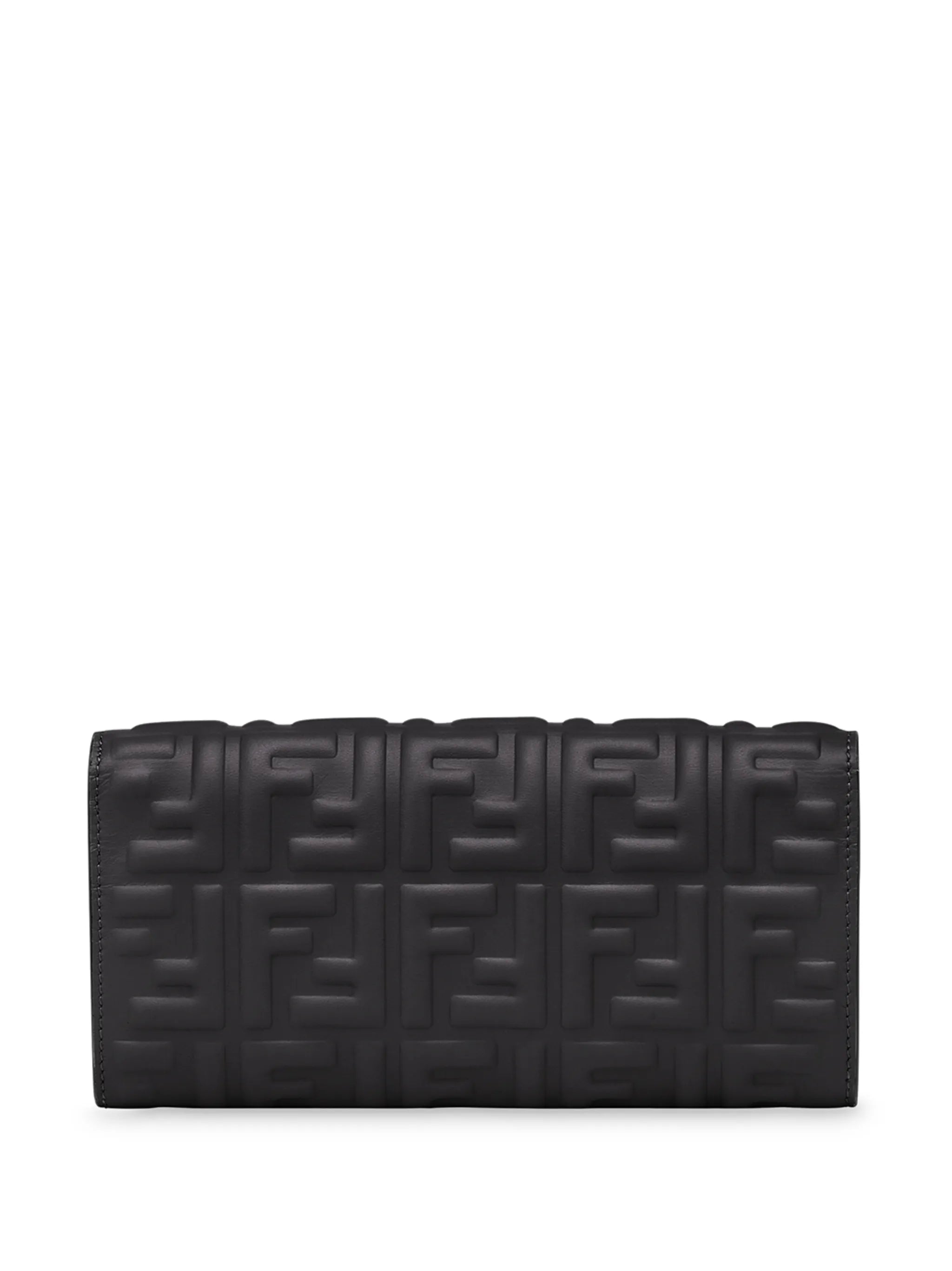 Baguette continental wallet-on-chain