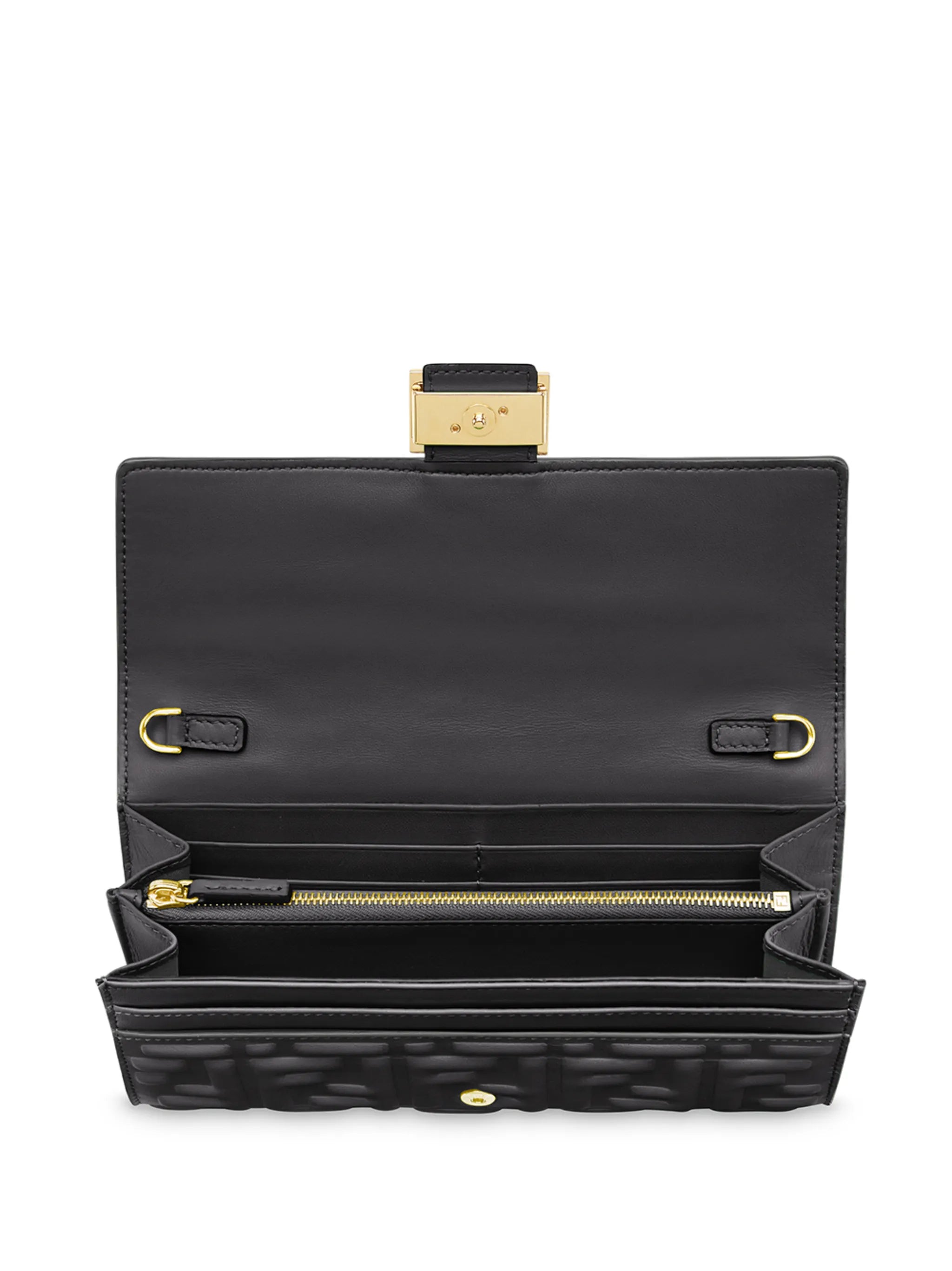 Baguette continental wallet-on-chain