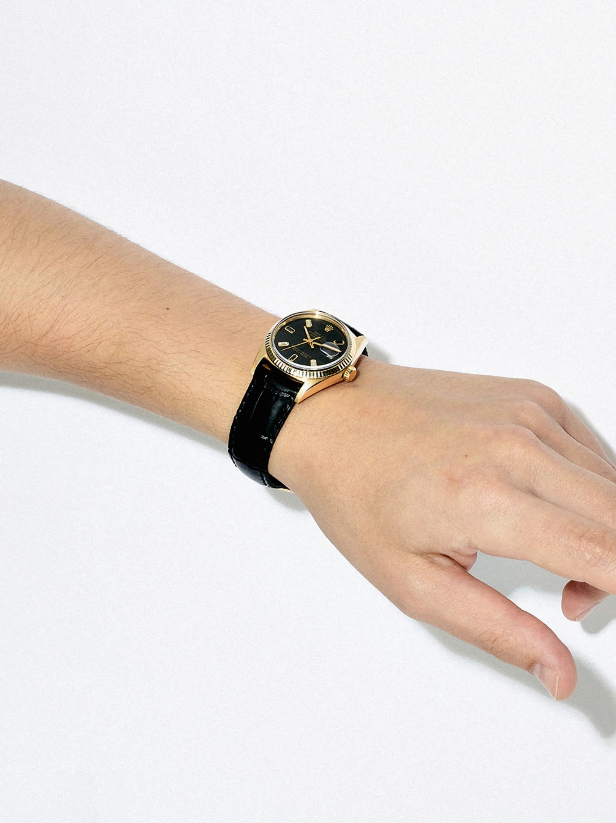 customised Rolex Oyster Perpetual Datejust 36mm