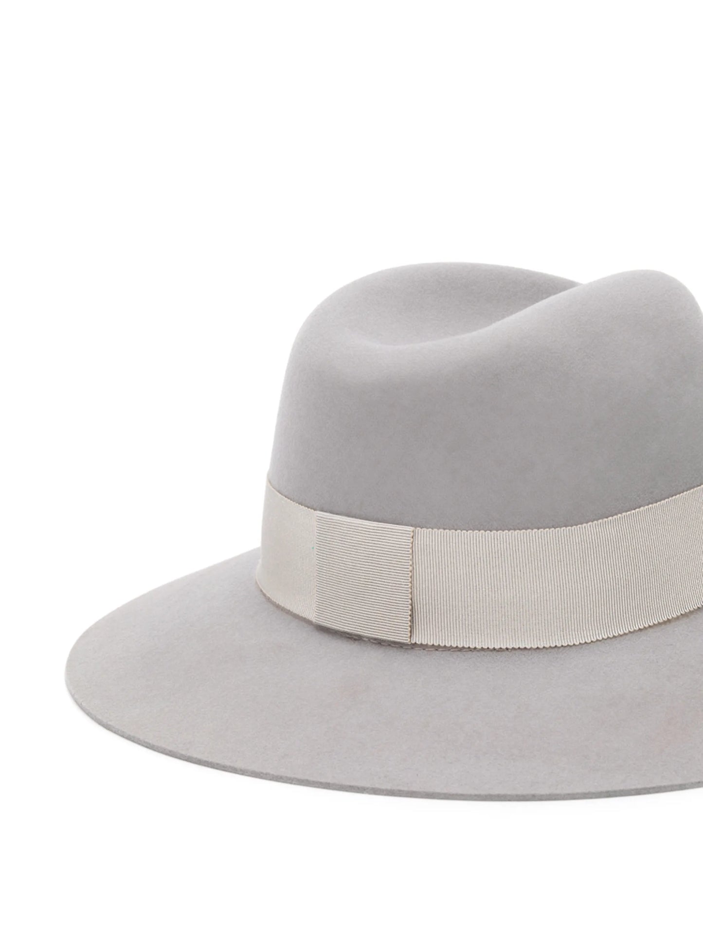 Henrietta felt Fedora hat