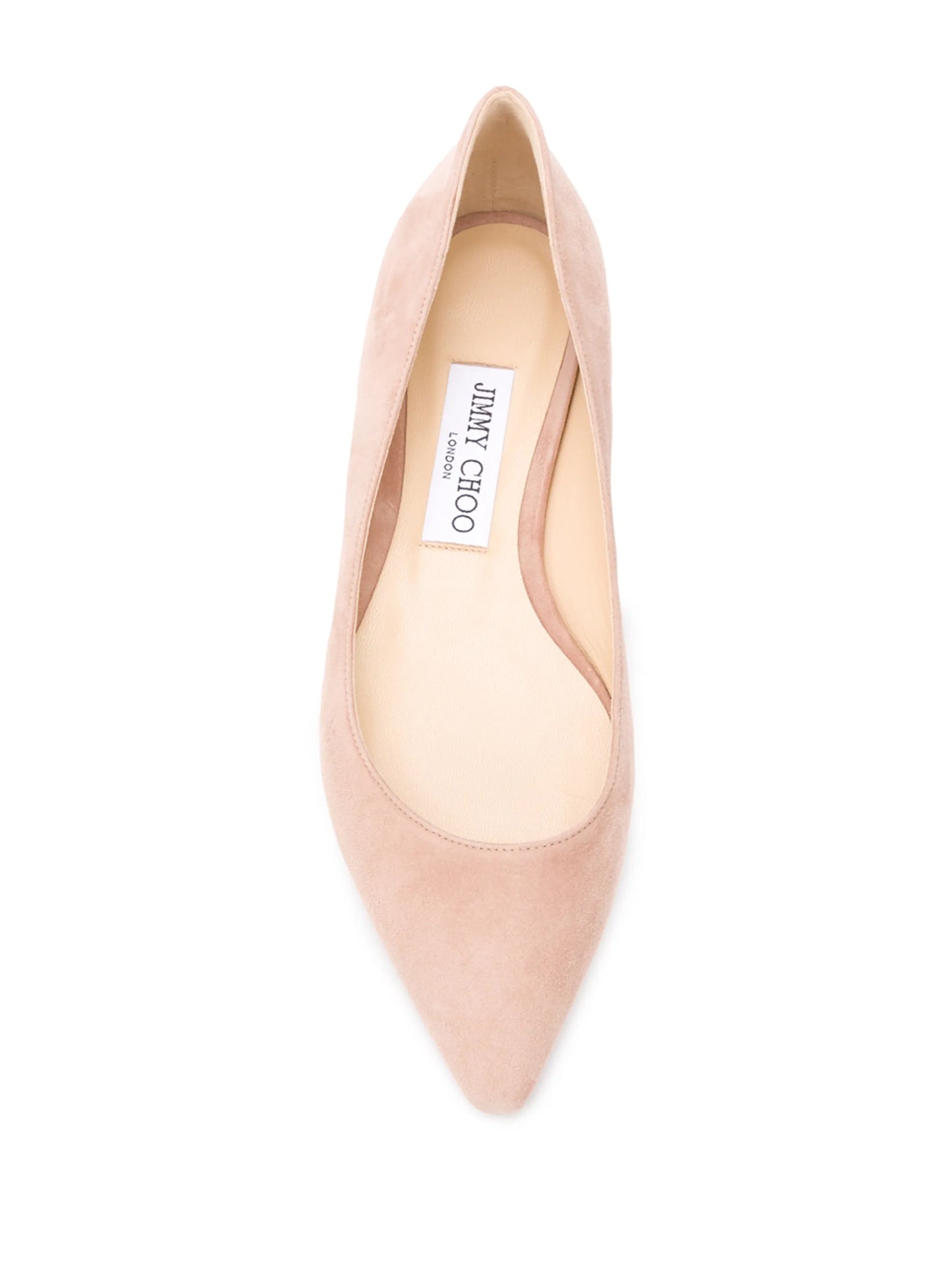 Romy ballerina shoe