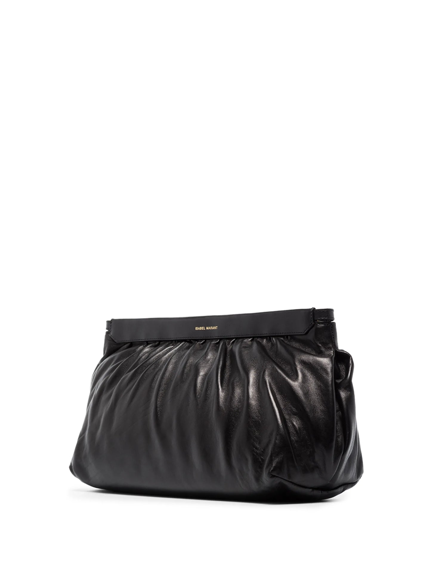 Laz clutch bag