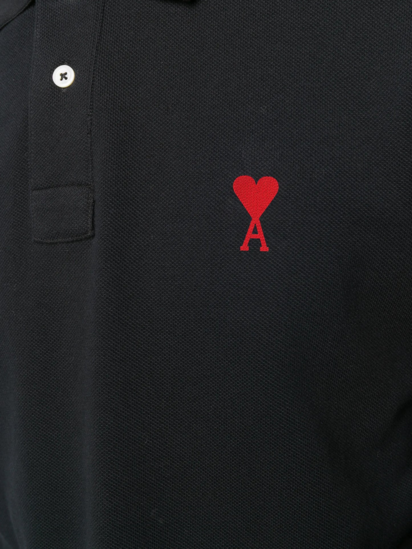 Ami de Coeur polo shirt