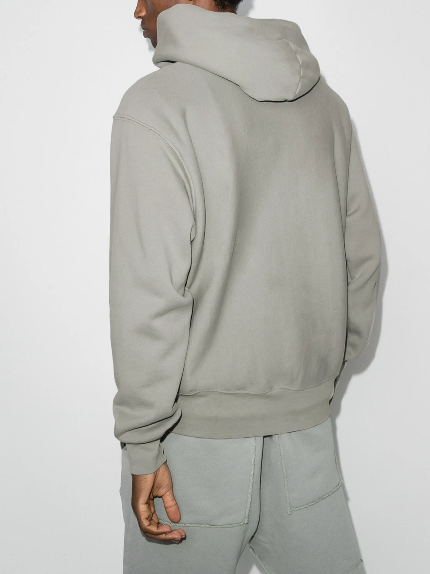 cotton hoodie
