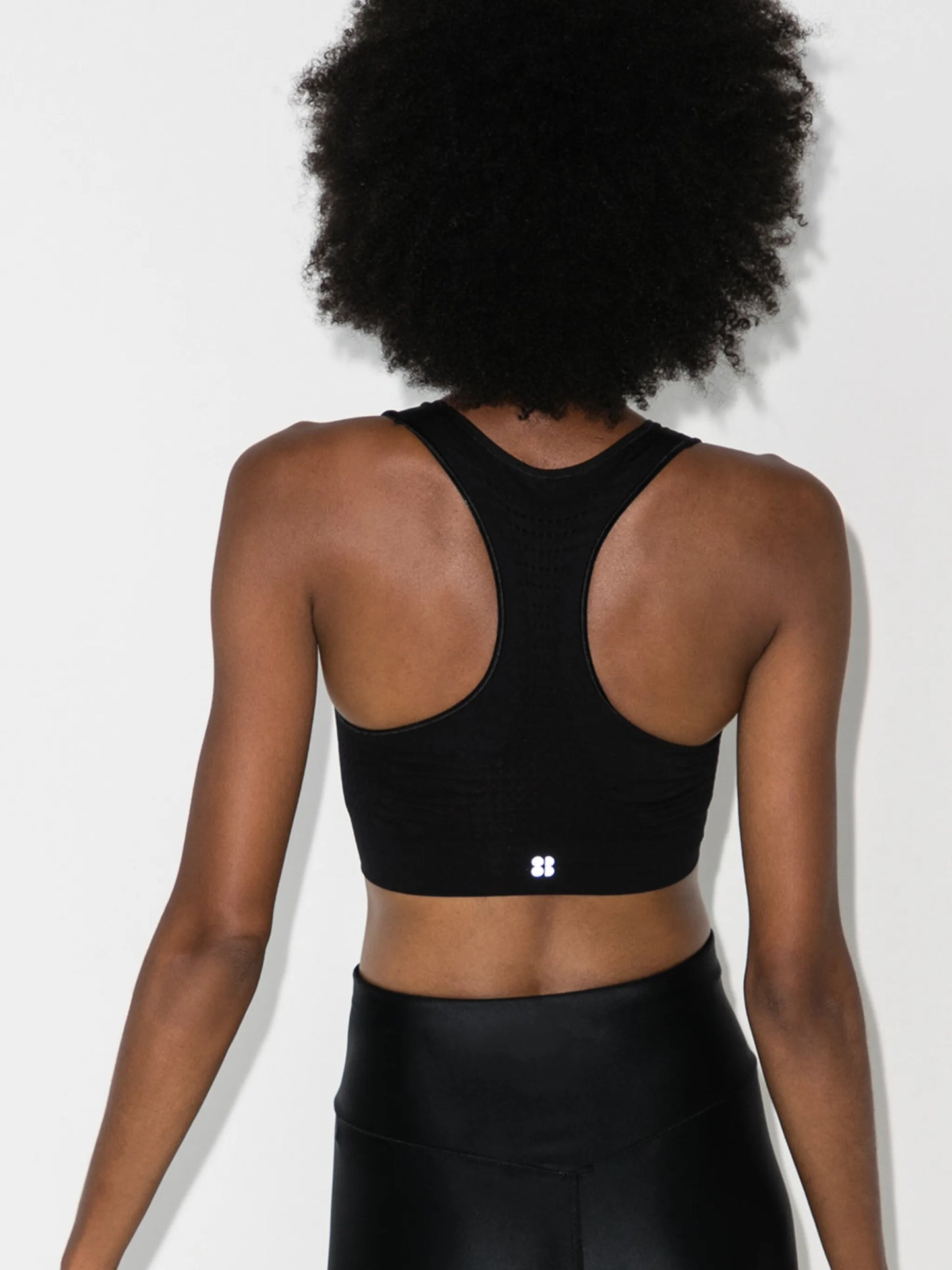 Stamina training sports bra