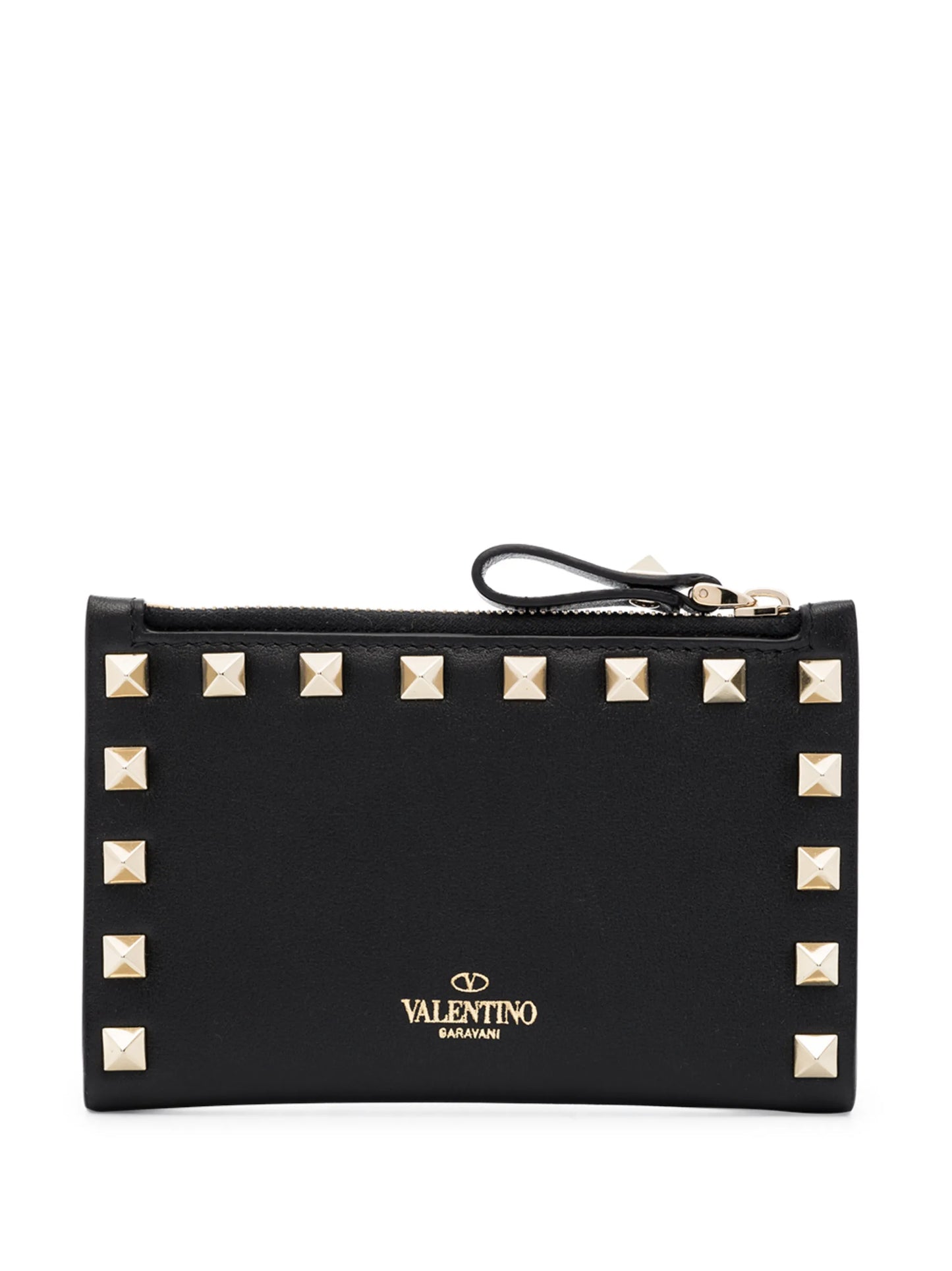 Rockstud coin purse