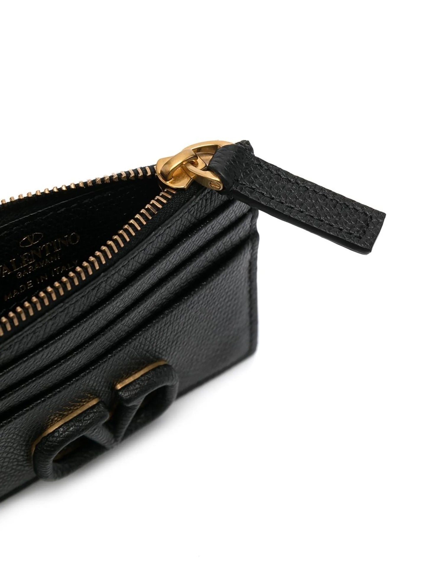 VLOGO plaque cardholder