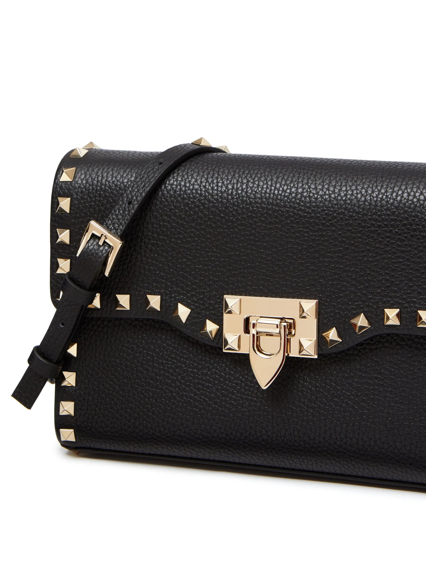 small Rockstud cross body bag