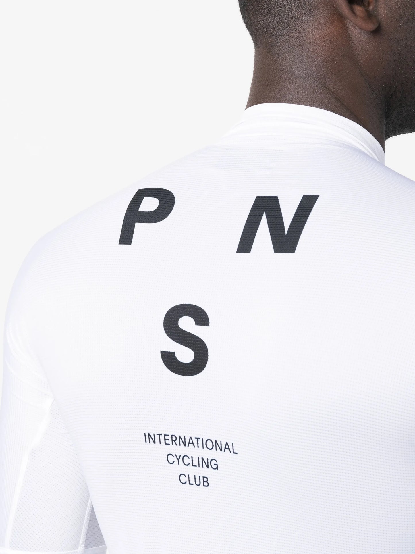Mechanism jersey T-shirt