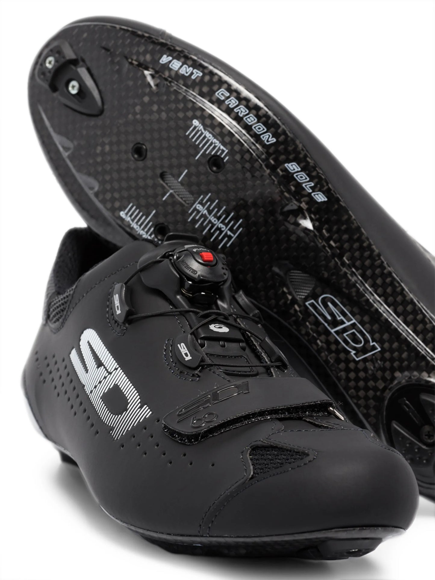 Sixty cycling shoes