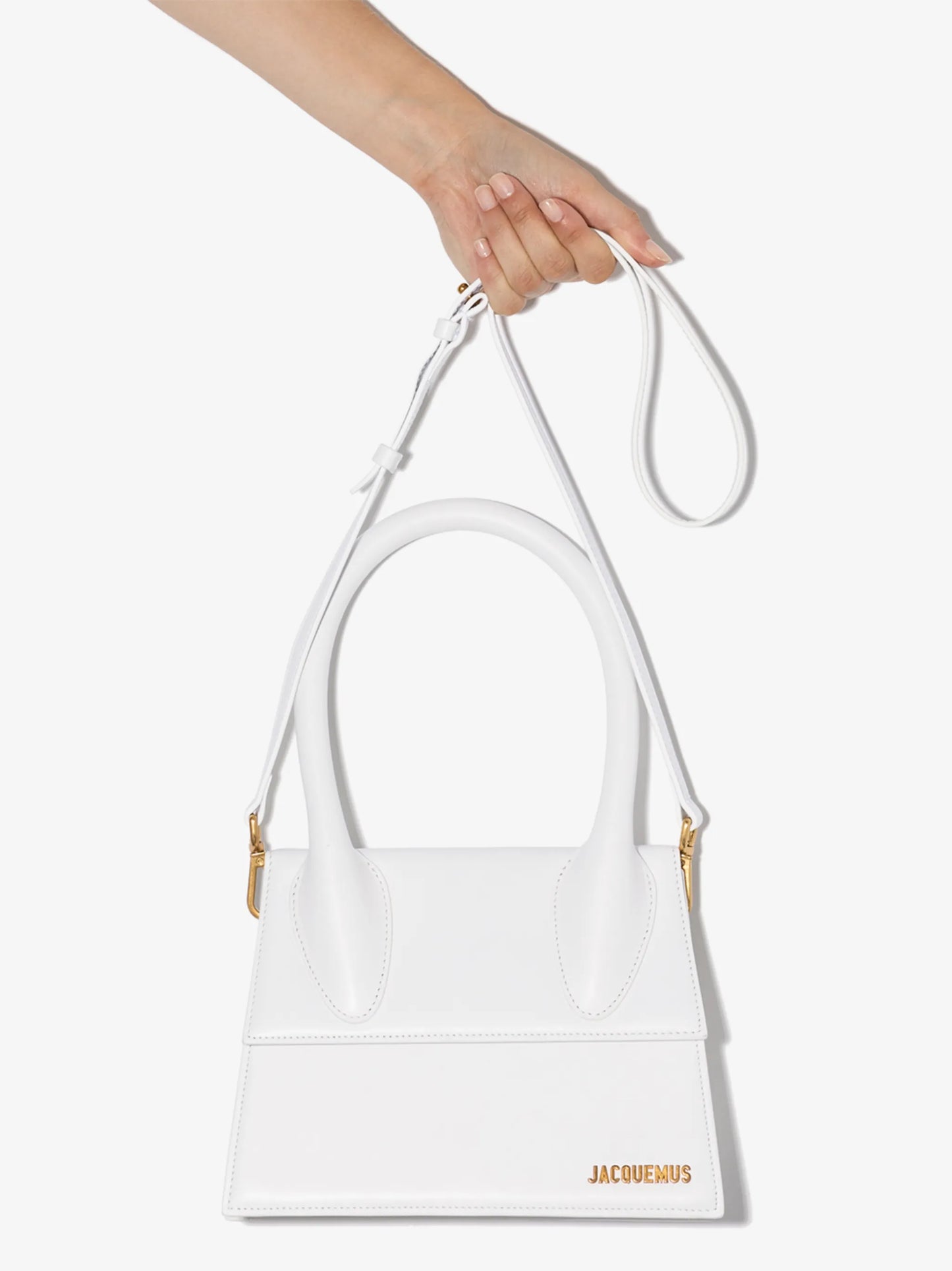 Le Grand Chiquito leather tote bag