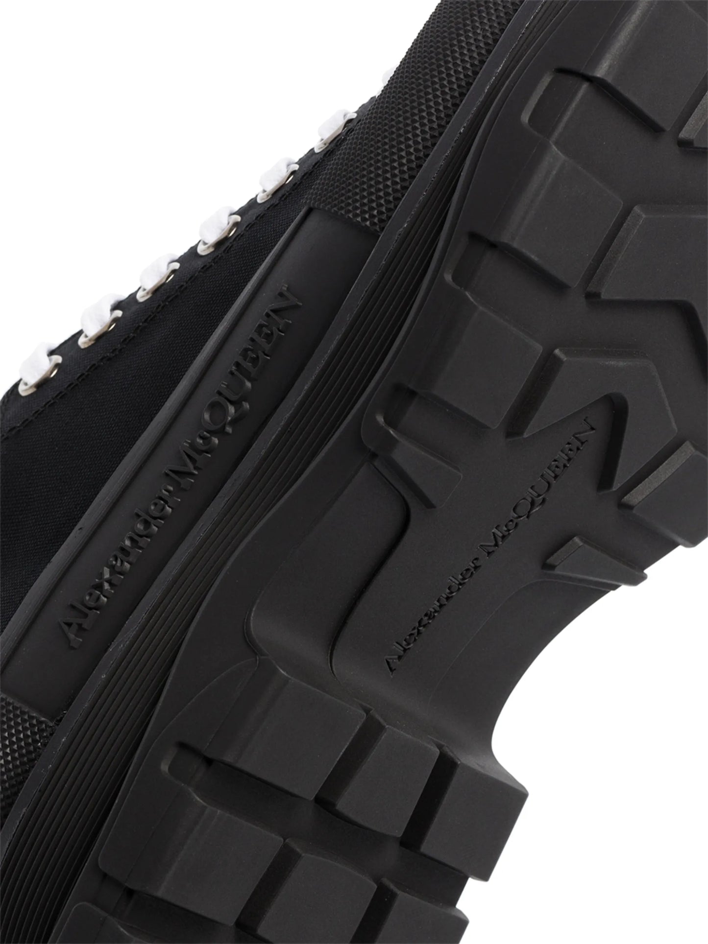 Tread Slick lace-up sneakers