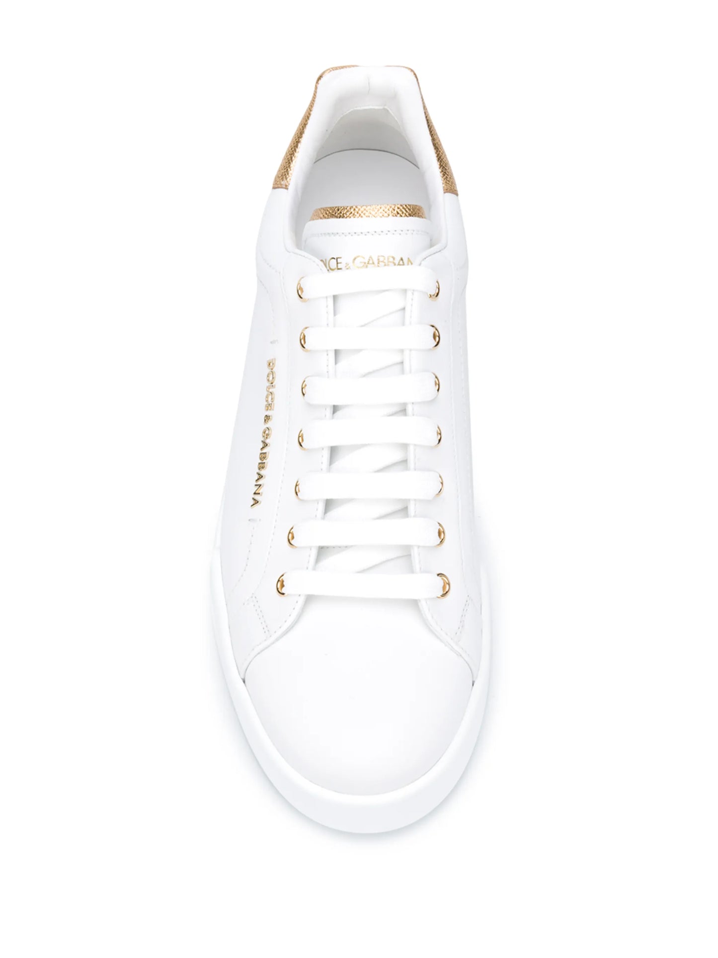 Portofino leather sneakers