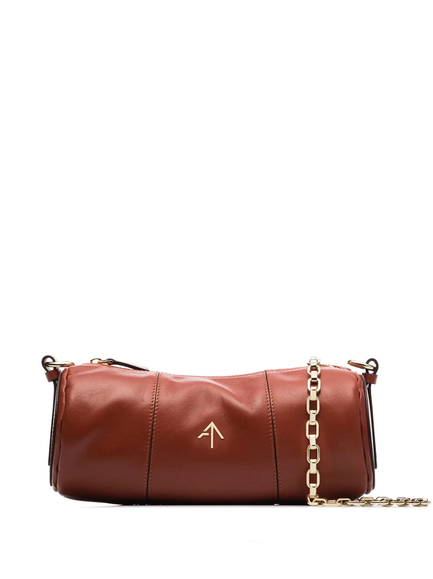 Cylinder shoulder bag