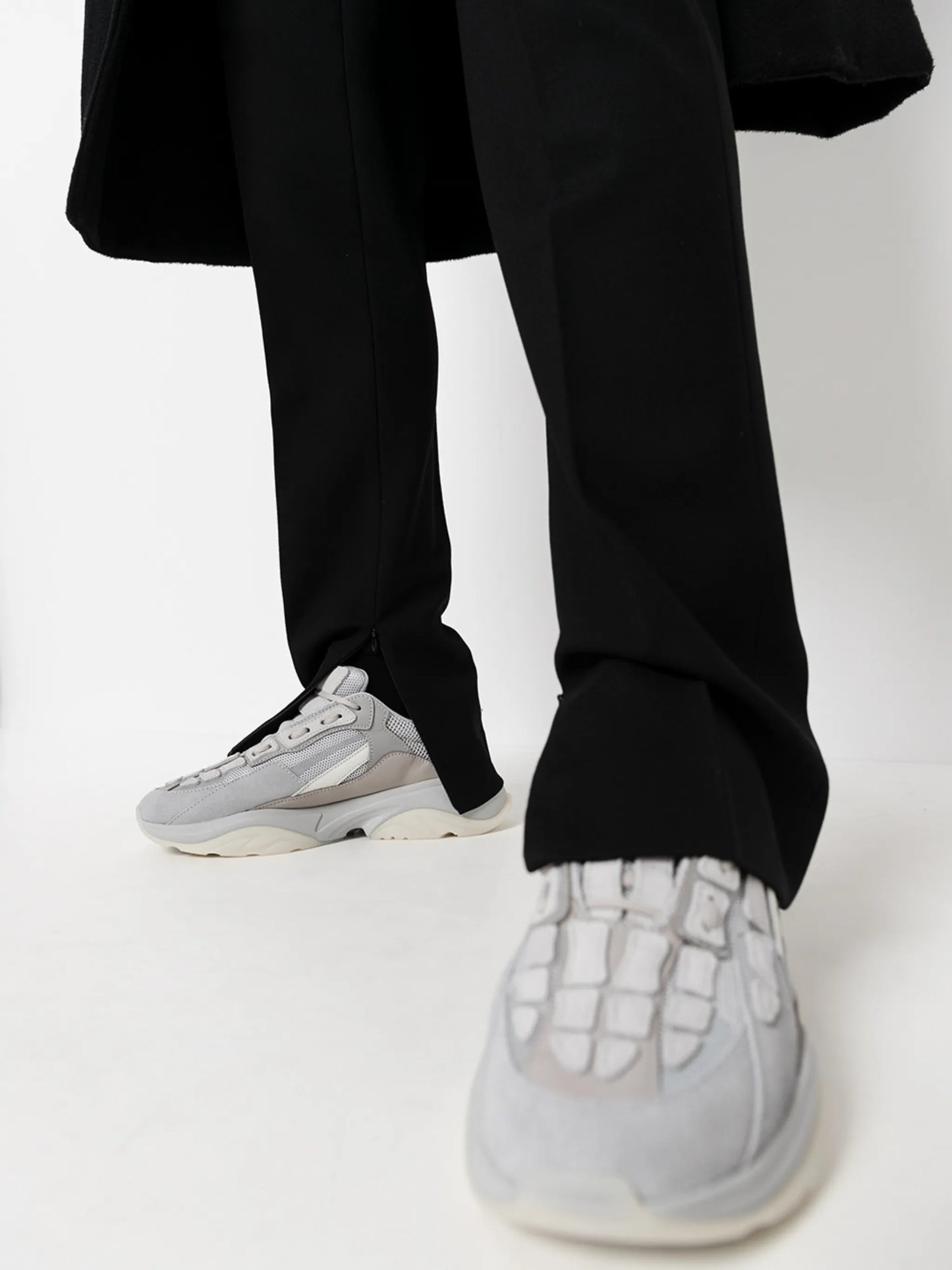 Bone Runner low-top sneakers
