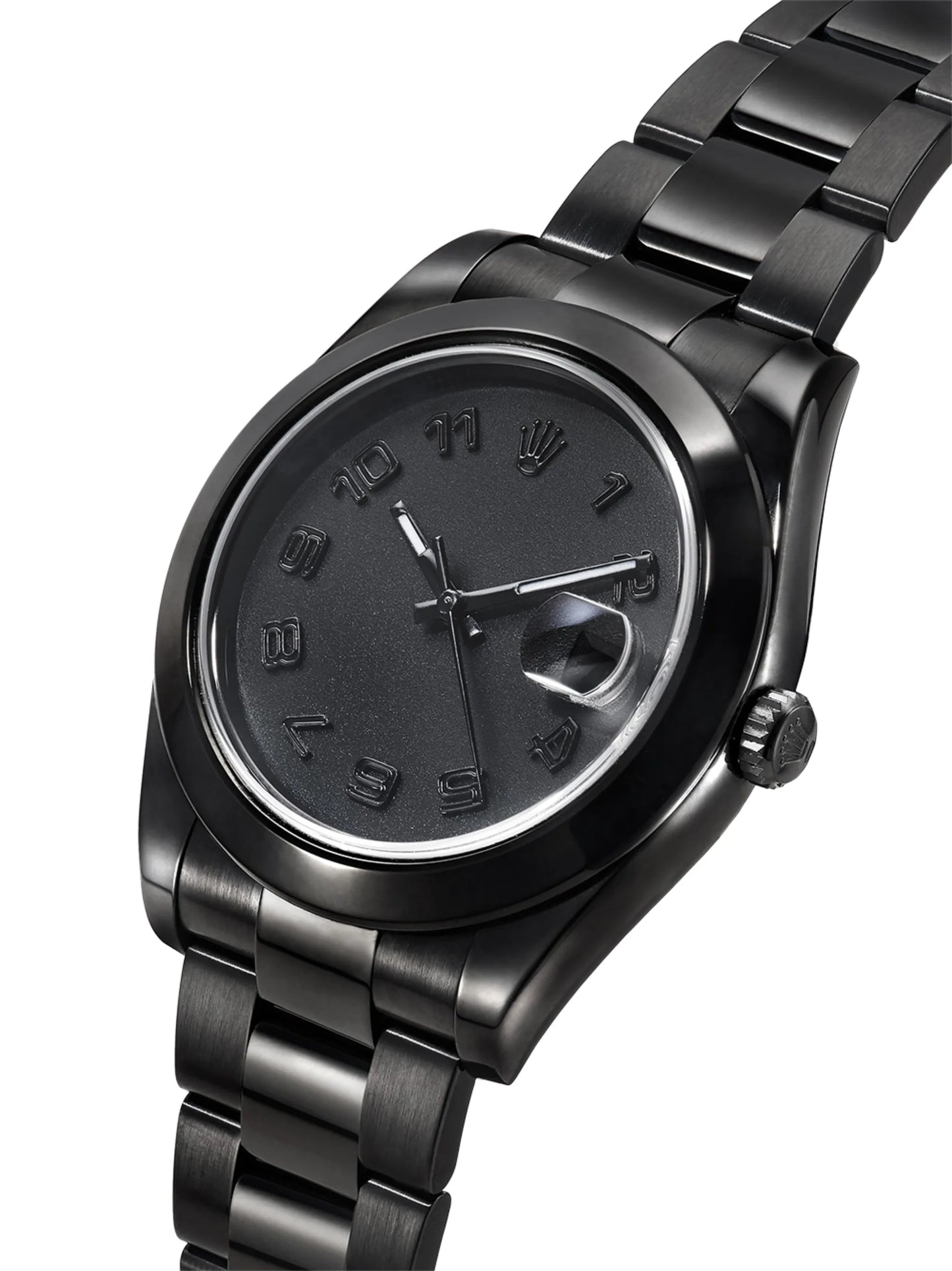 customised Rolex Datejust 41mm